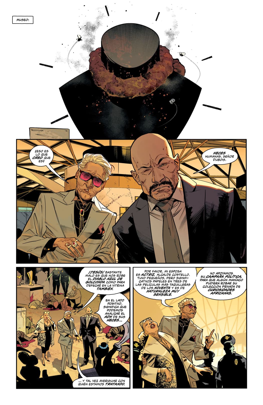 Read Nemesis Reloaded (2023) Manga Online