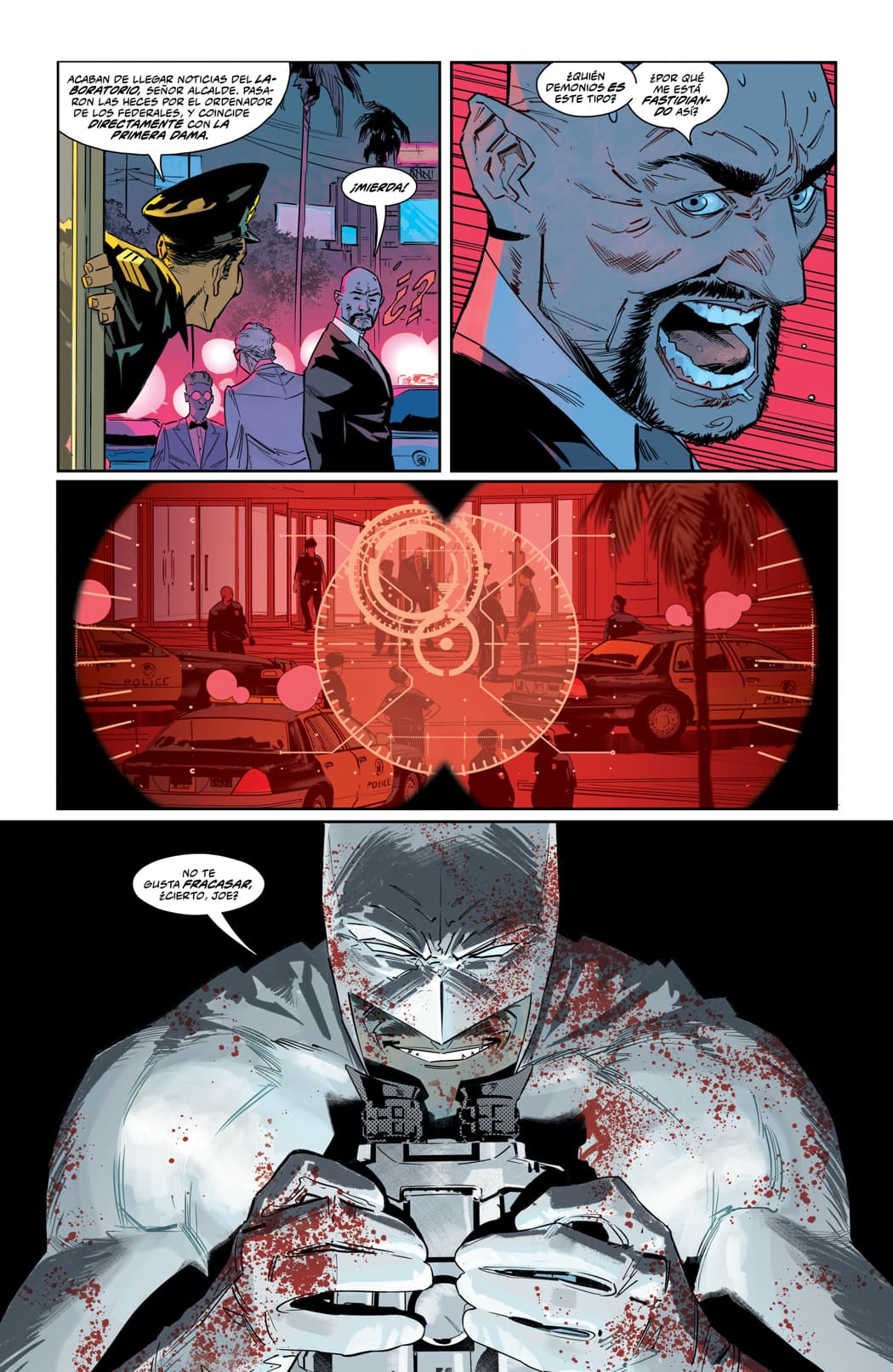 Read Nemesis Reloaded (2023) Manga Online