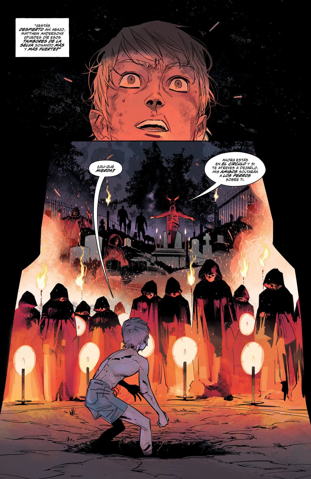 Read Nemesis Reloaded (2023) Manga Online