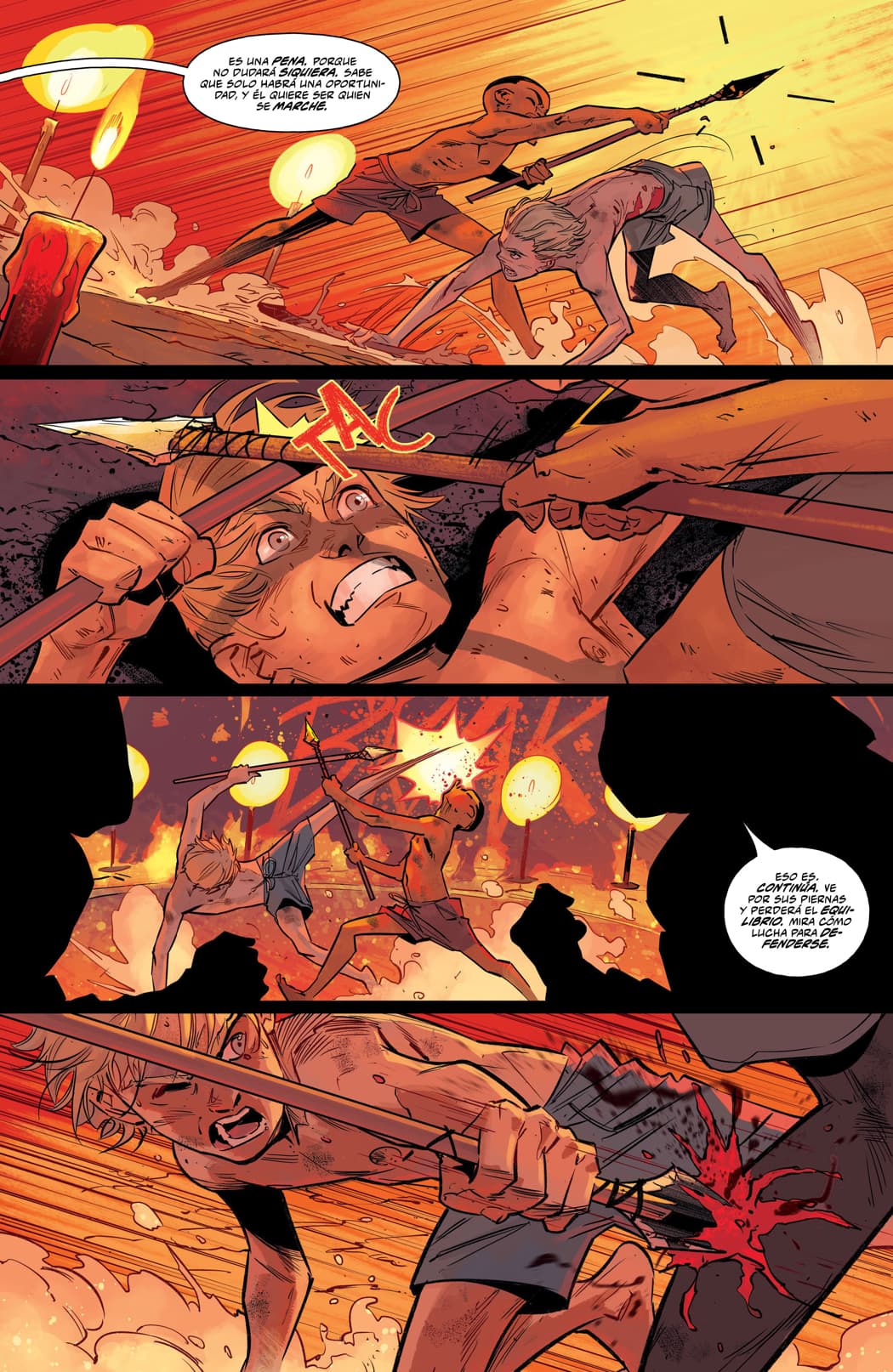 Read Nemesis Reloaded (2023) Manga Online