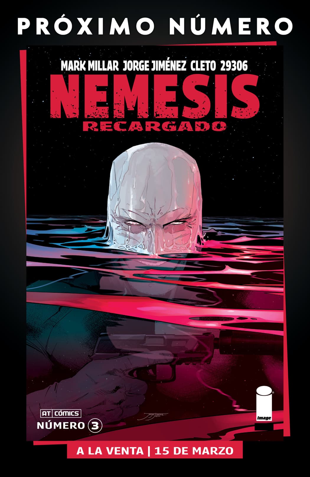 Read Nemesis Reloaded (2023) Manga Online