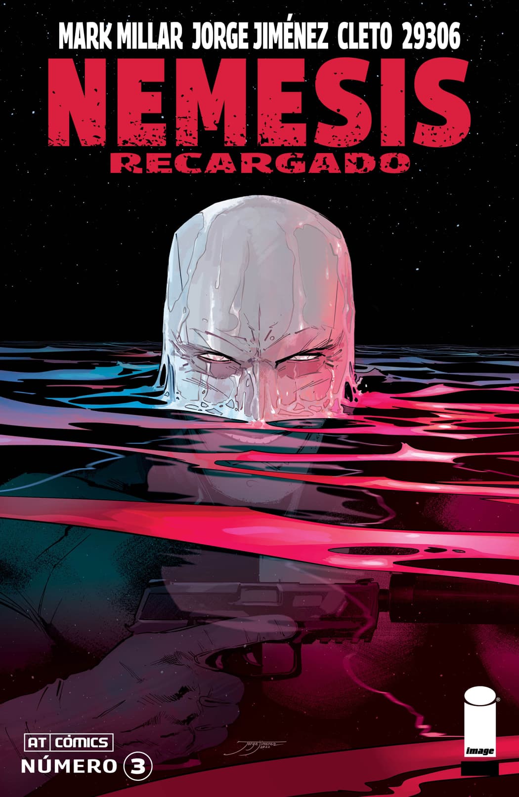 Read Nemesis Reloaded (2023) Manga Online