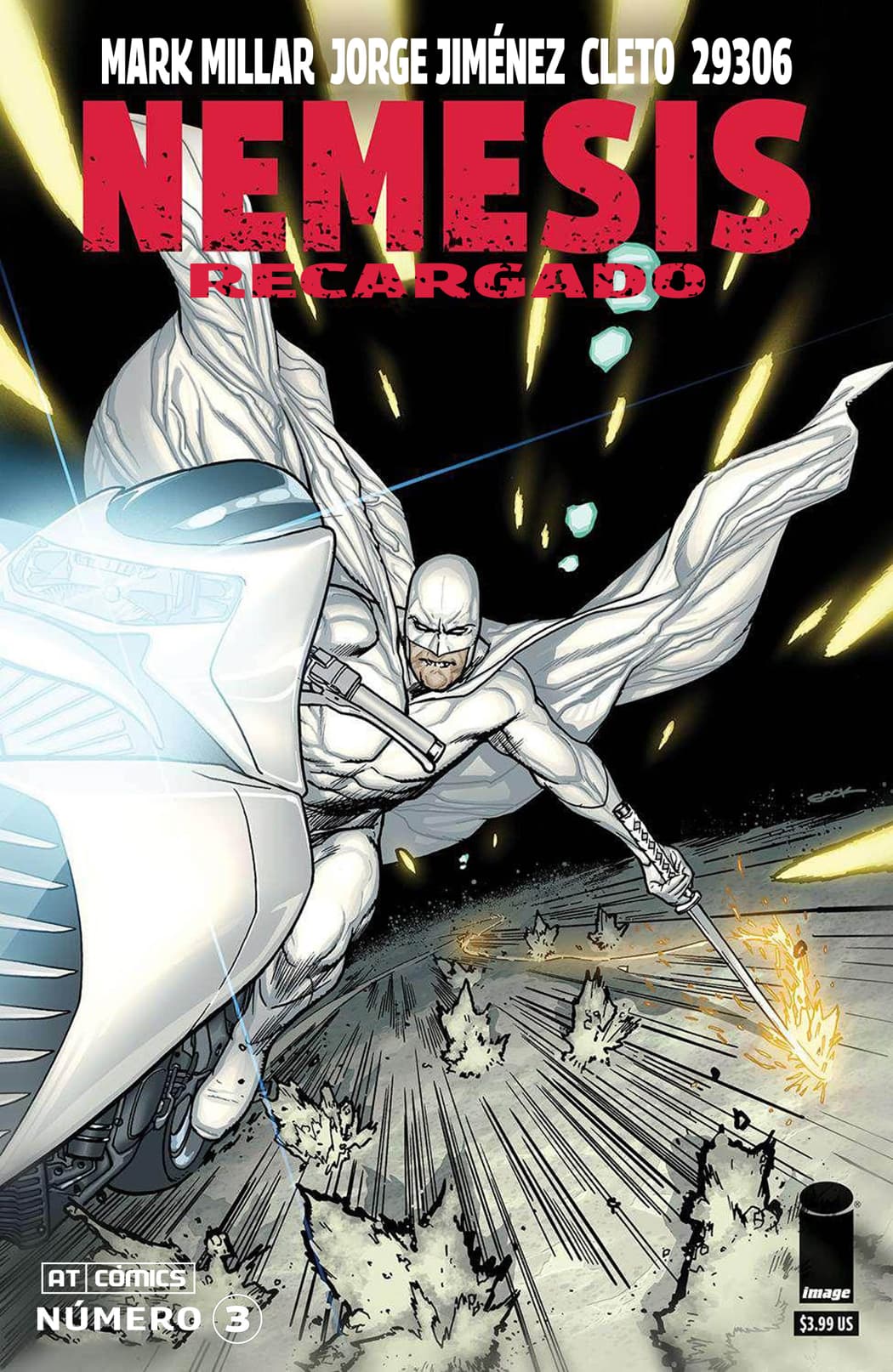 Read Nemesis Reloaded (2023) Manga Online