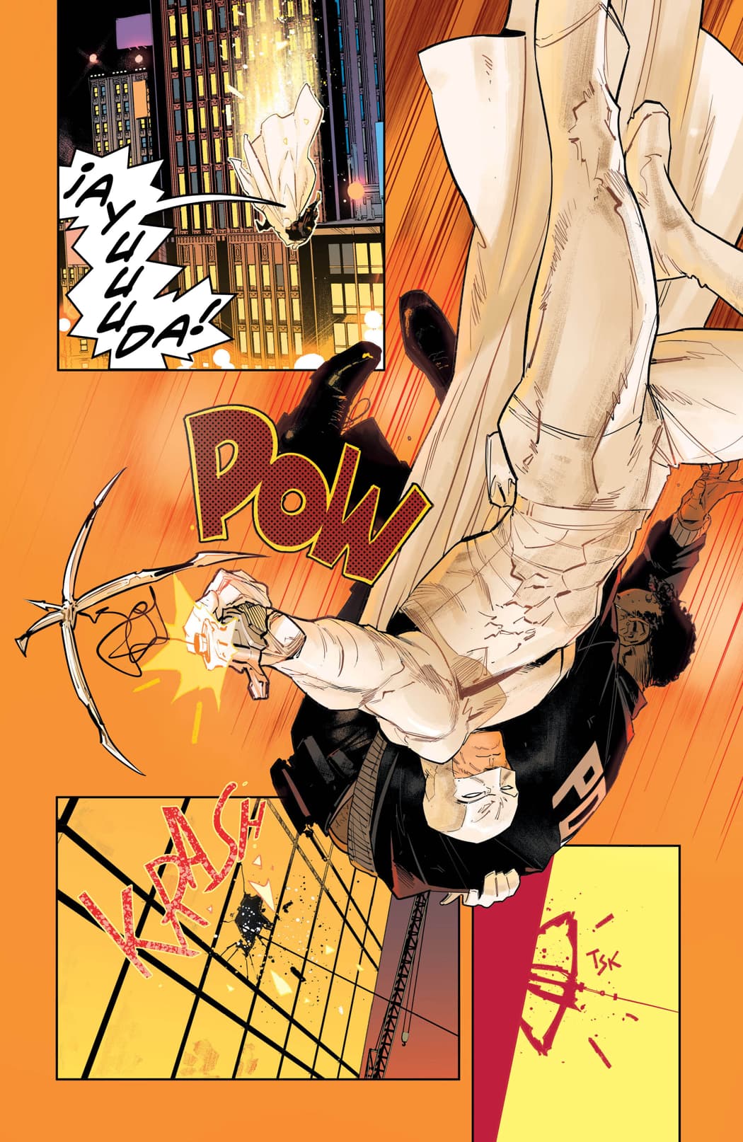 Read Nemesis Reloaded (2023) Manga Online