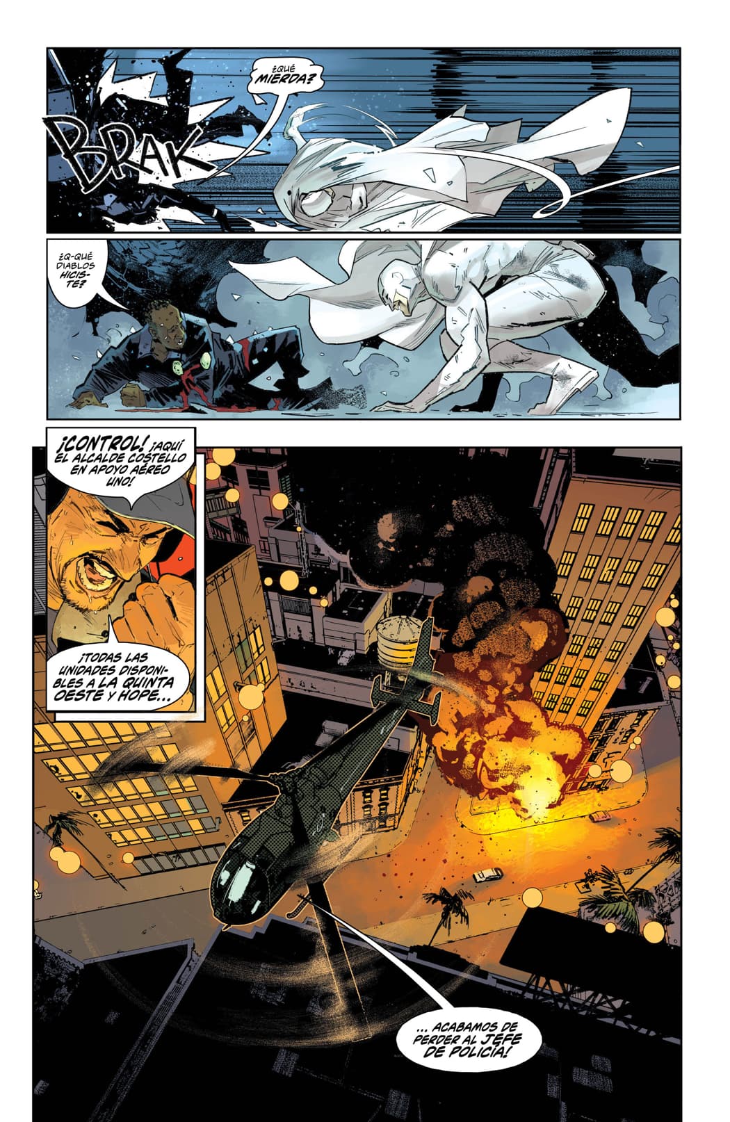 Read Nemesis Reloaded (2023) Manga Online