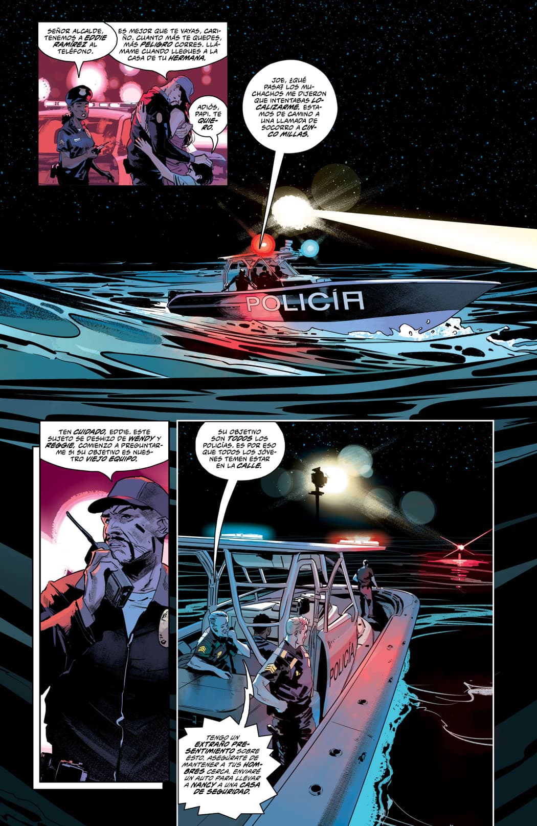 Read Nemesis Reloaded (2023) Manga Online