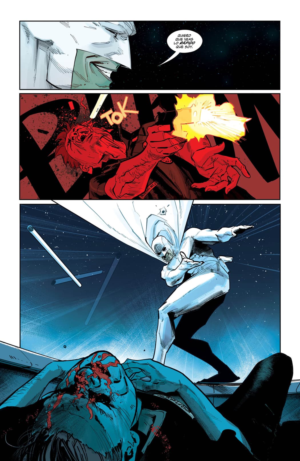 Read Nemesis Reloaded (2023) Manga Online
