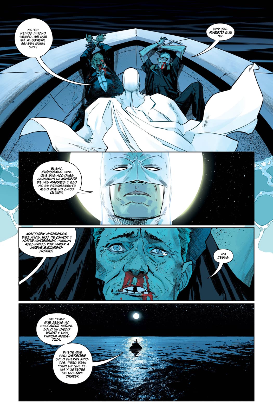 Read Nemesis Reloaded (2023) Manga Online