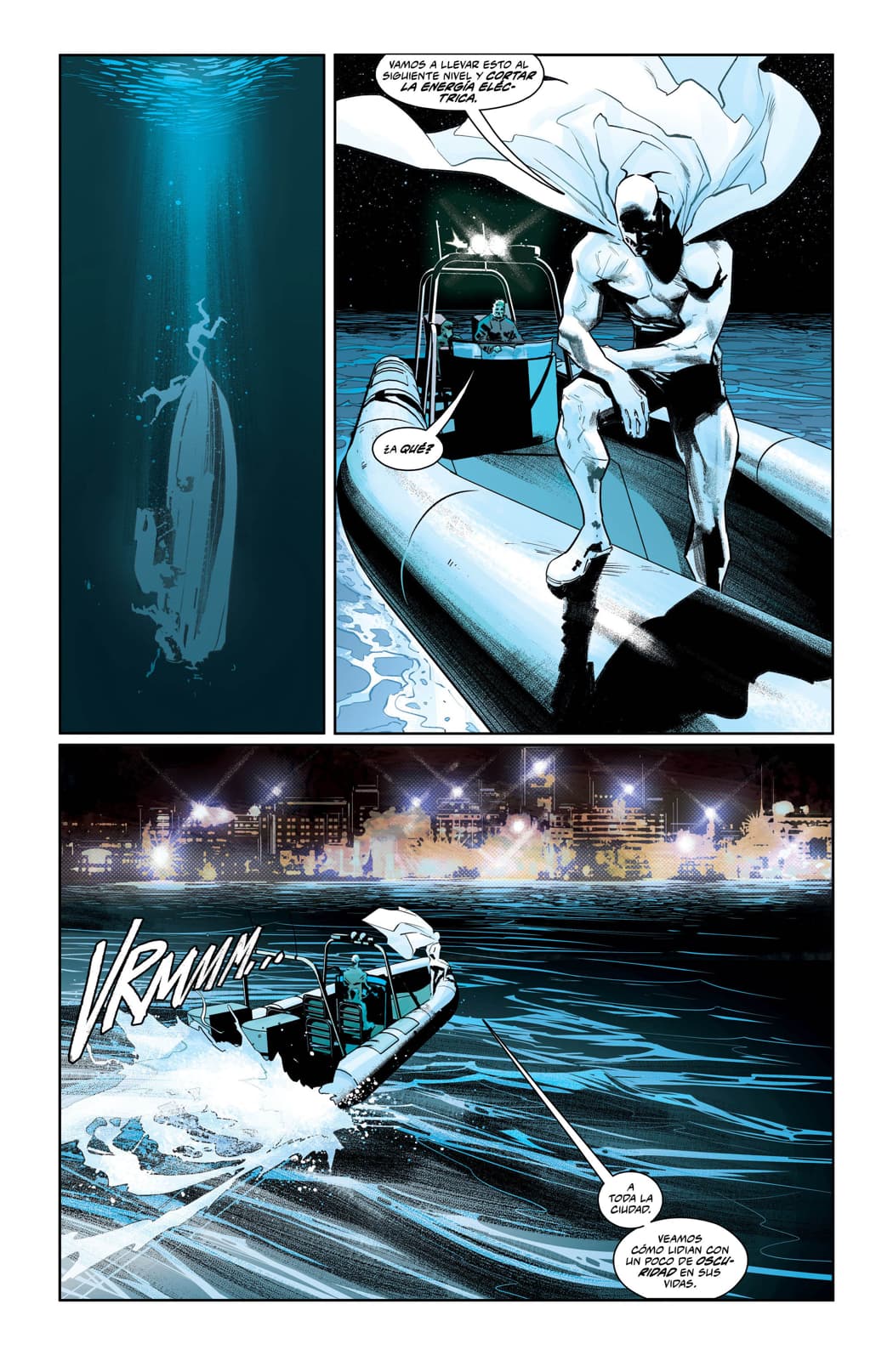 Read Nemesis Reloaded (2023) Manga Online