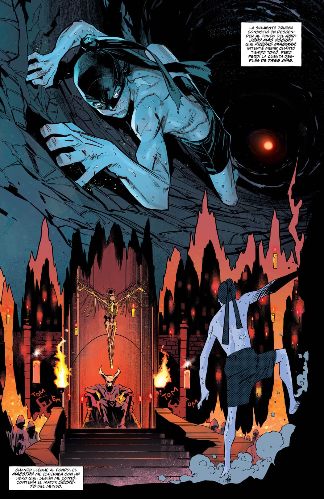 Read Nemesis Reloaded (2023) Manga Online