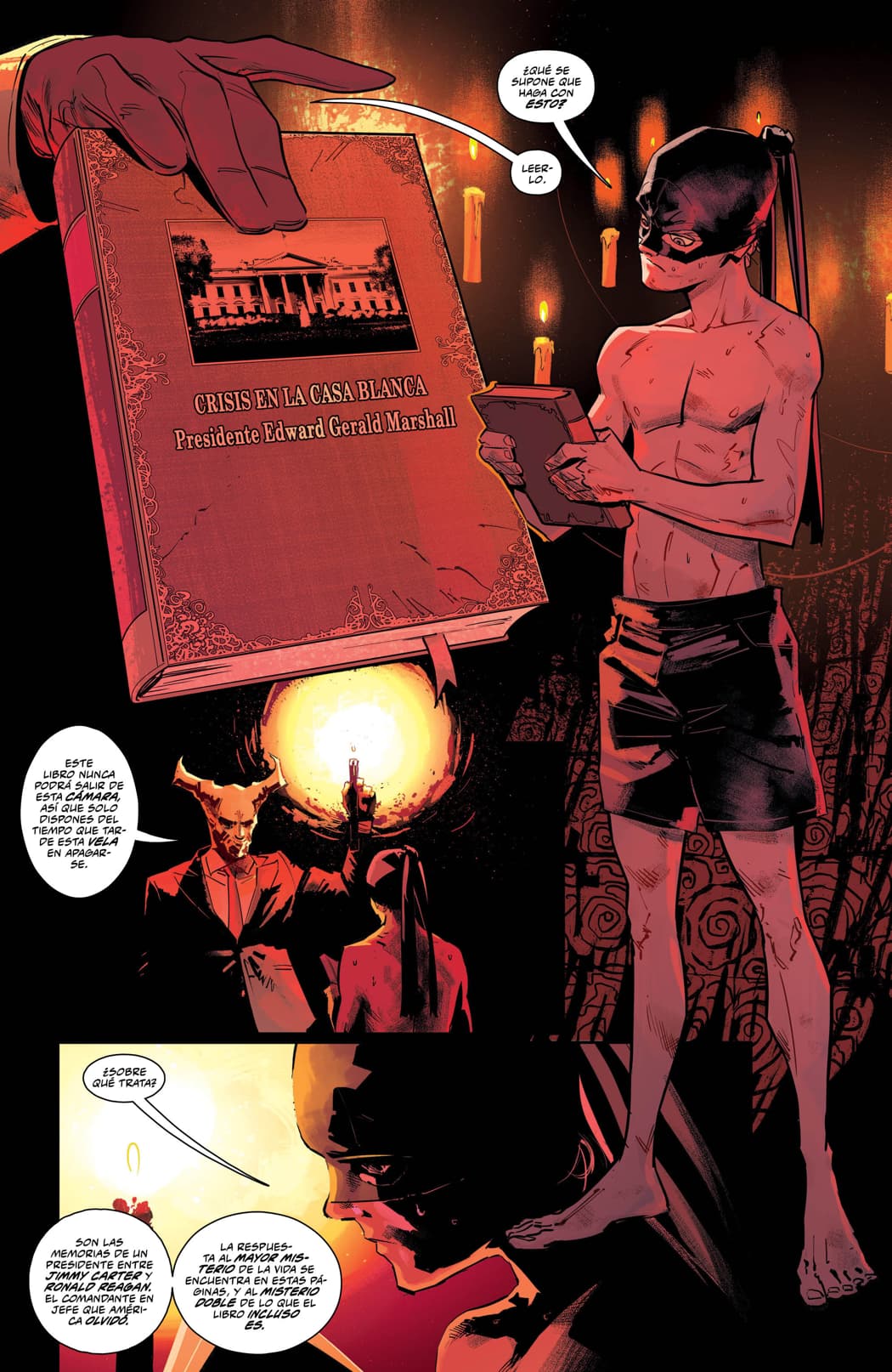 Read Nemesis Reloaded (2023) Manga Online