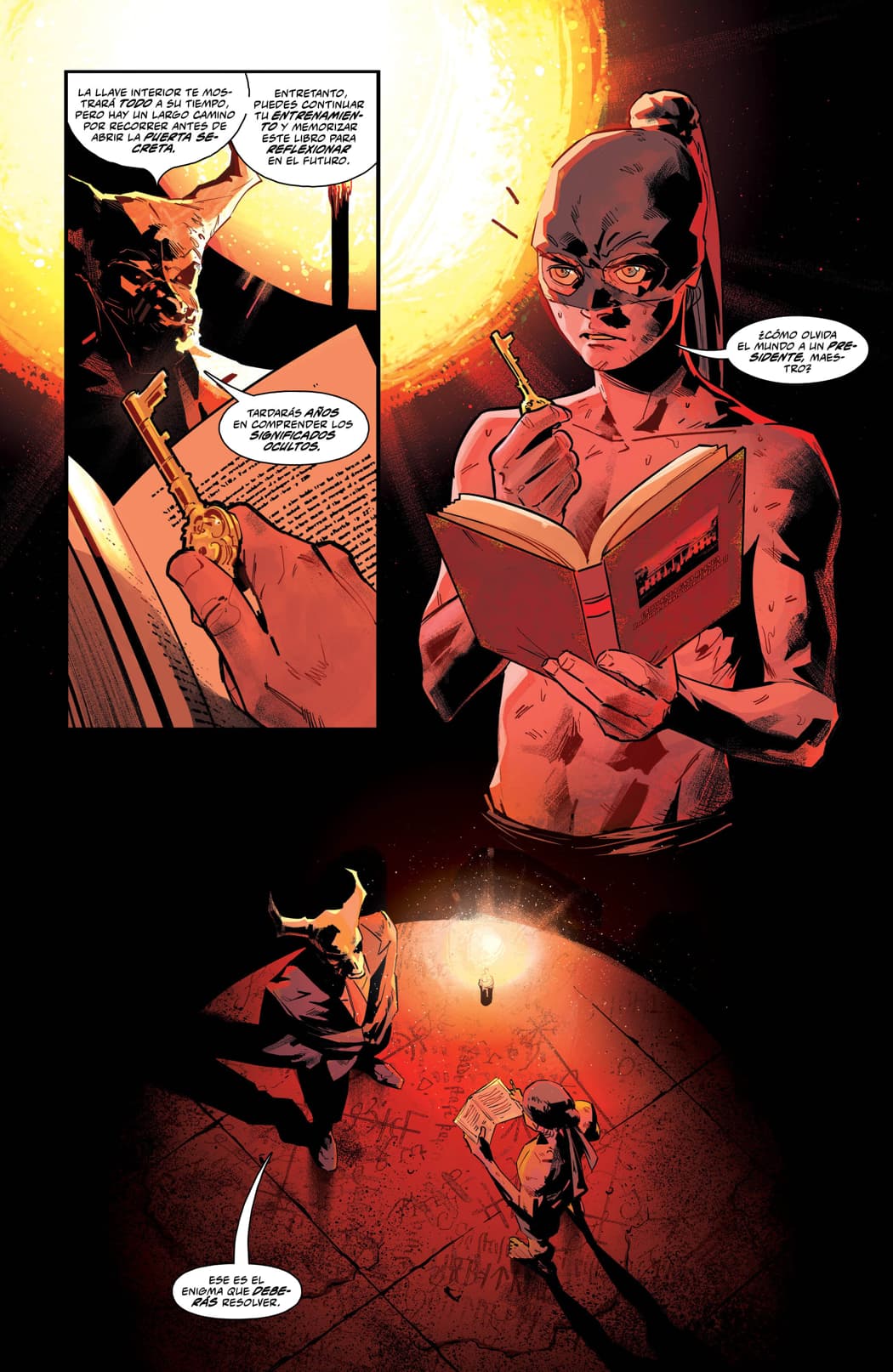 Read Nemesis Reloaded (2023) Manga Online