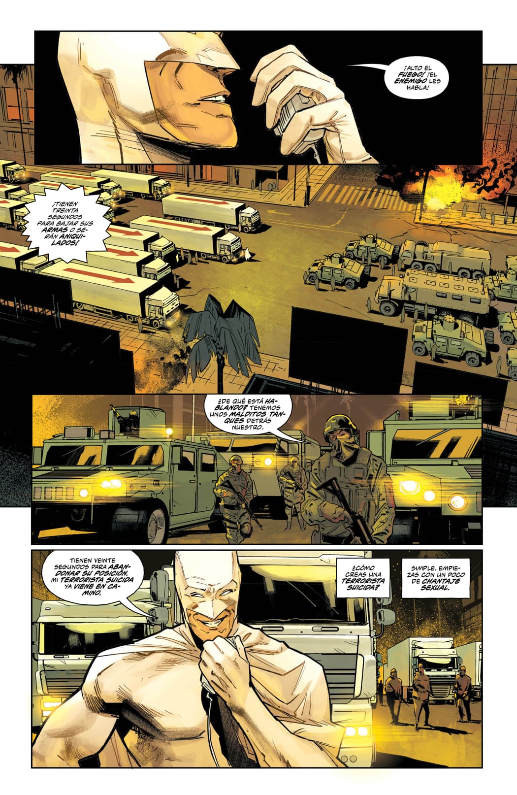 Read Nemesis Reloaded (2023) Manga Online