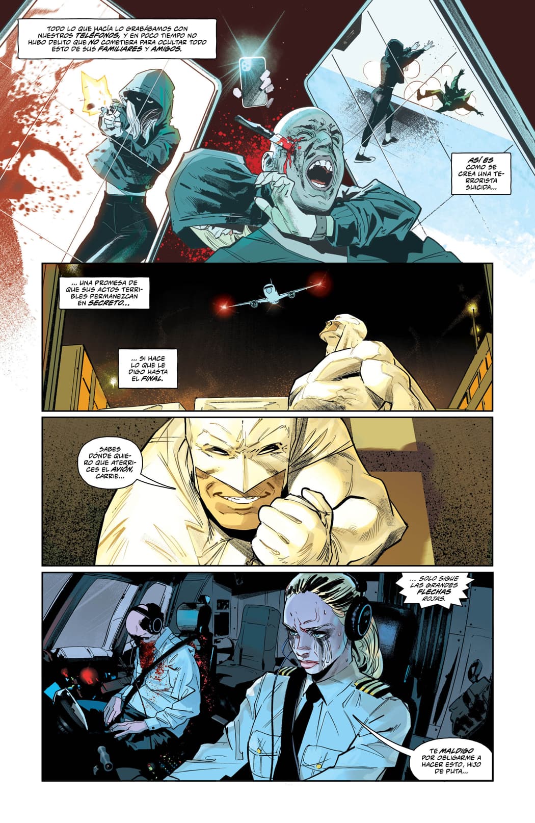 Read Nemesis Reloaded (2023) Manga Online