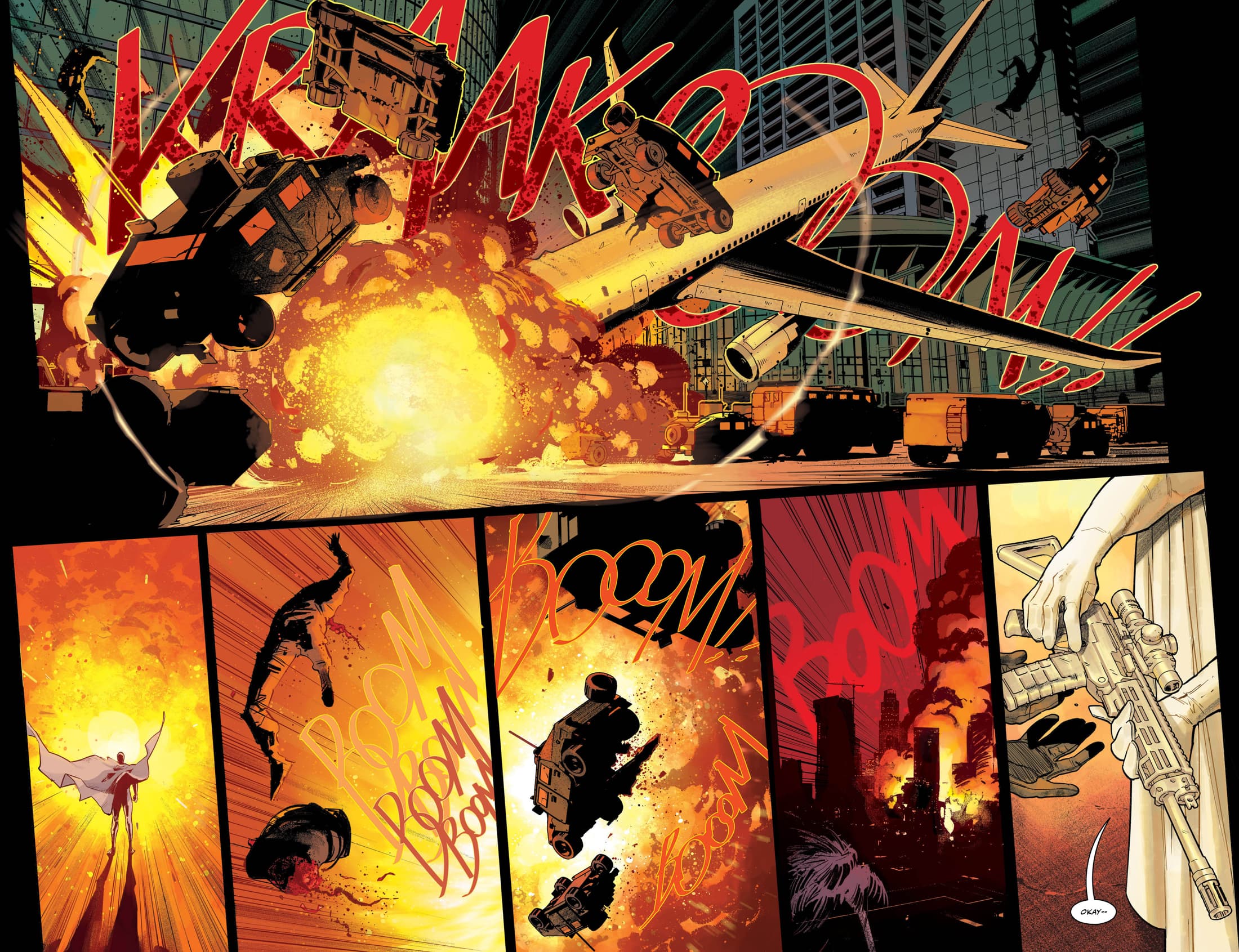 Read Nemesis Reloaded (2023) Manga Online