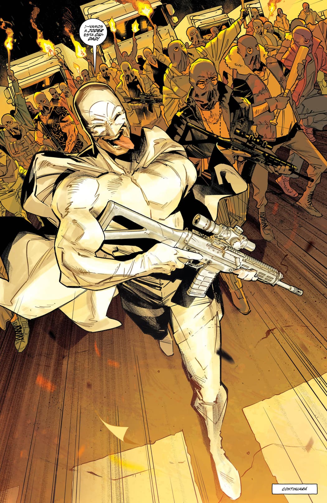 Read Nemesis Reloaded (2023) Manga Online