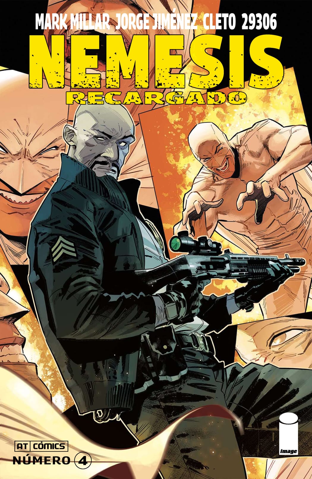 Read Nemesis Reloaded (2023) Manga Online