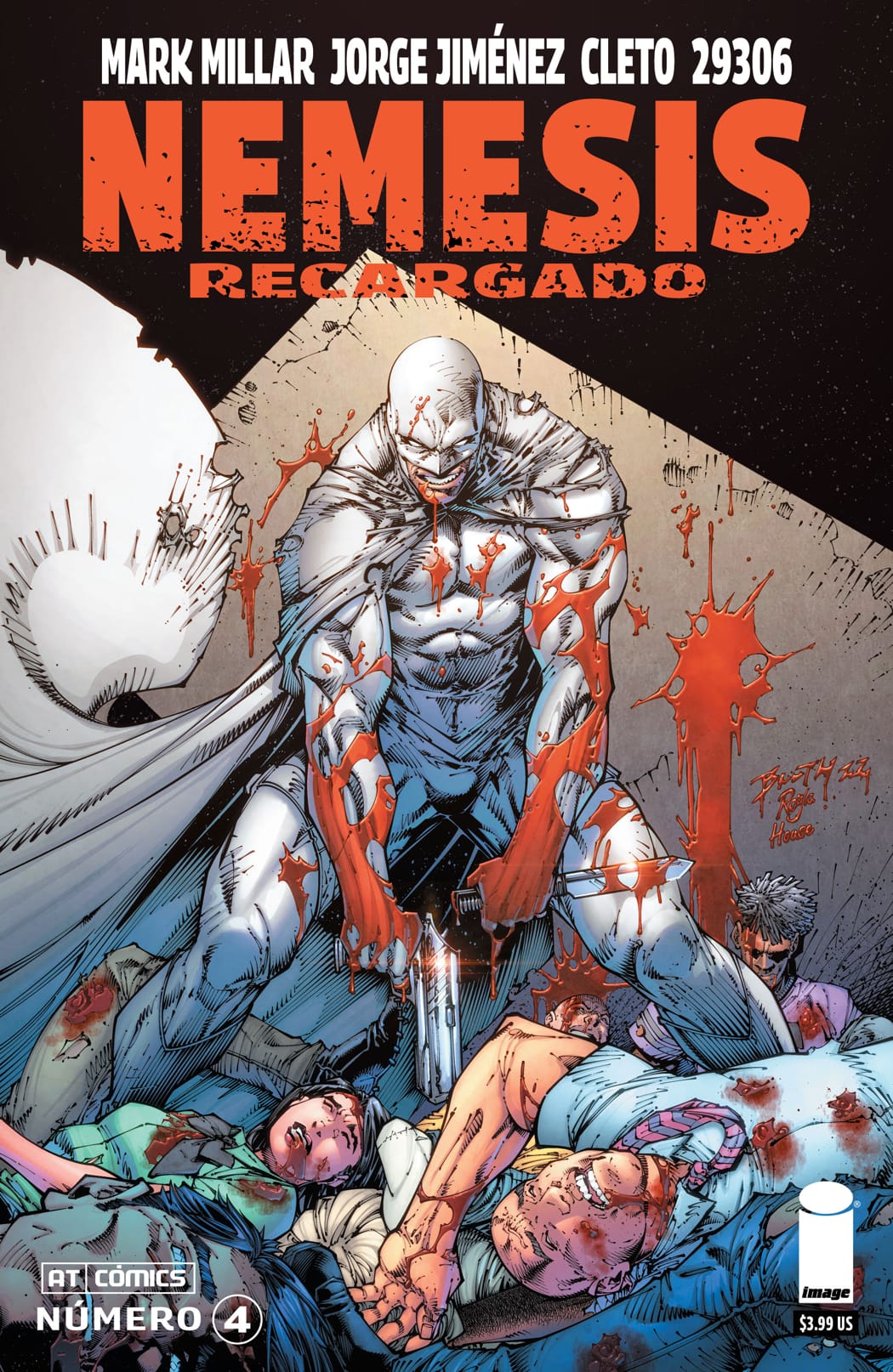 Read Nemesis Reloaded (2023) Manga Online