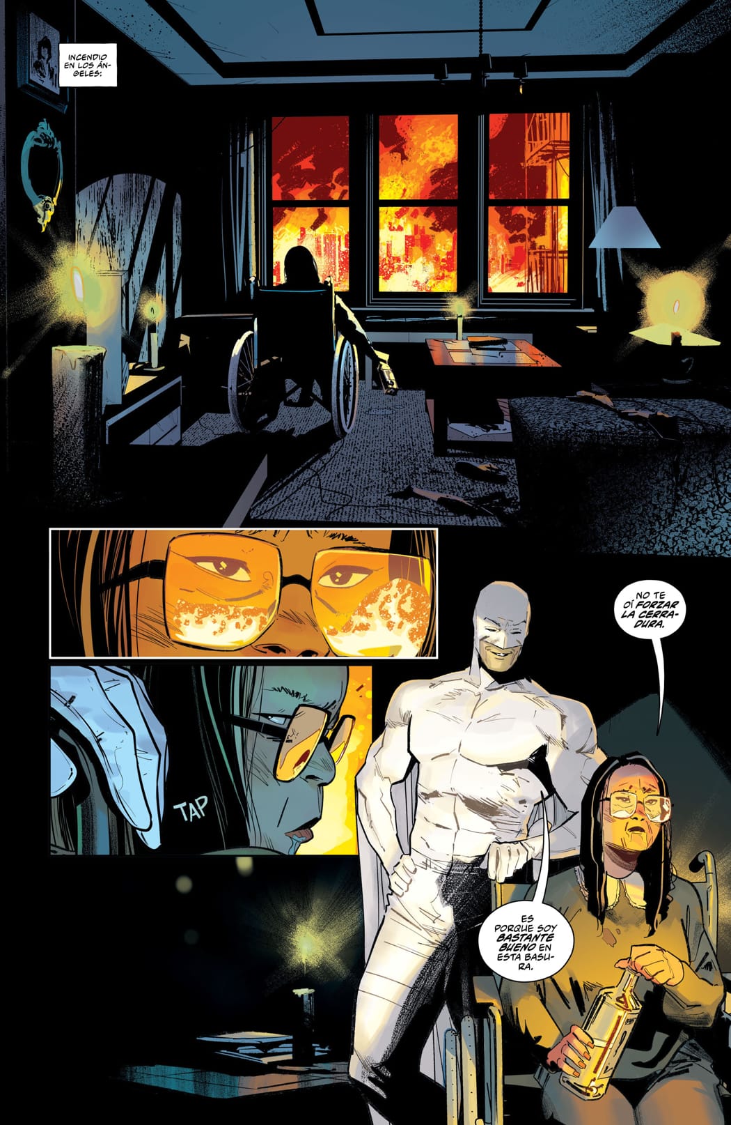 Read Nemesis Reloaded (2023) Manga Online