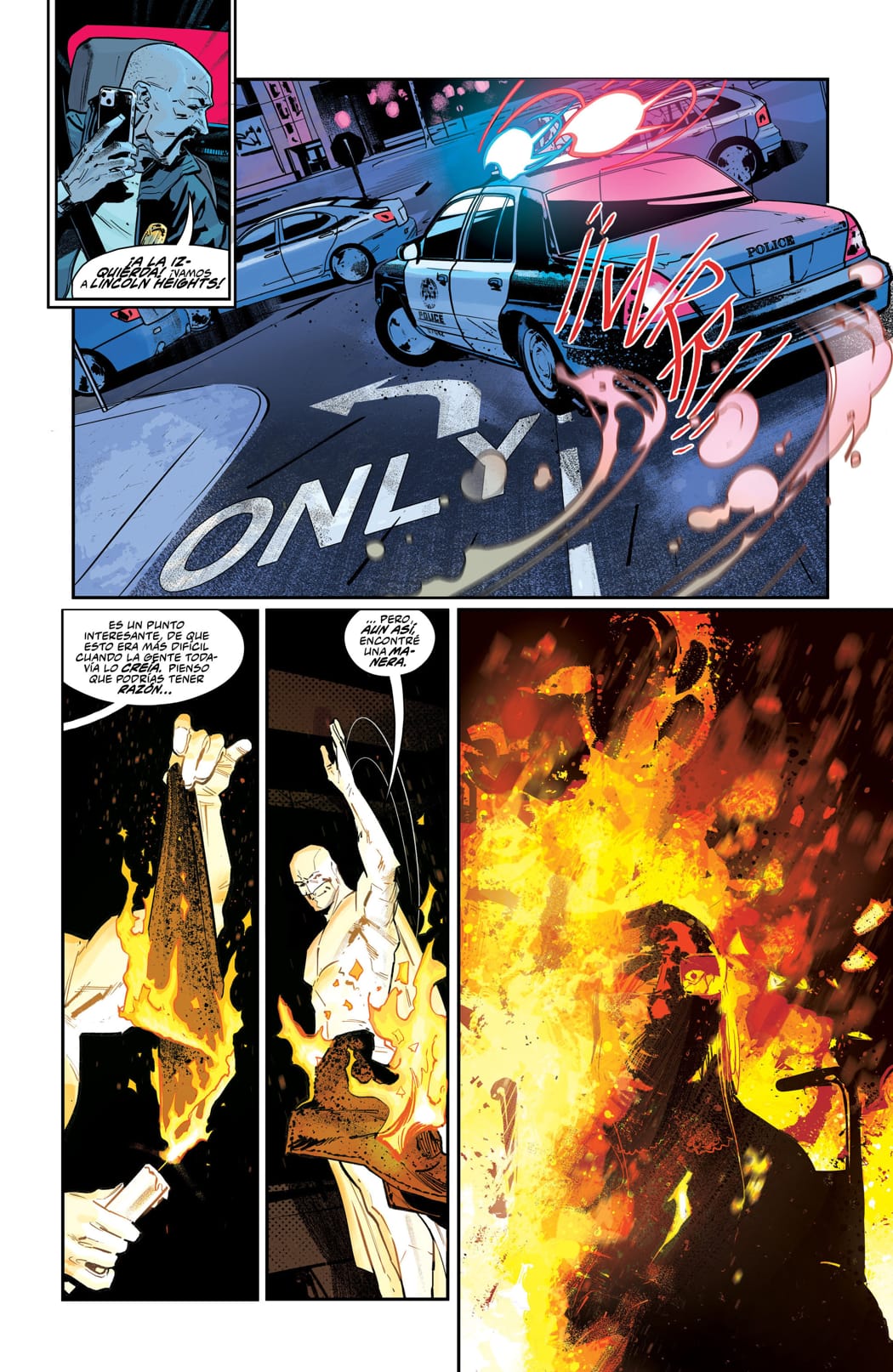 Read Nemesis Reloaded (2023) Manga Online