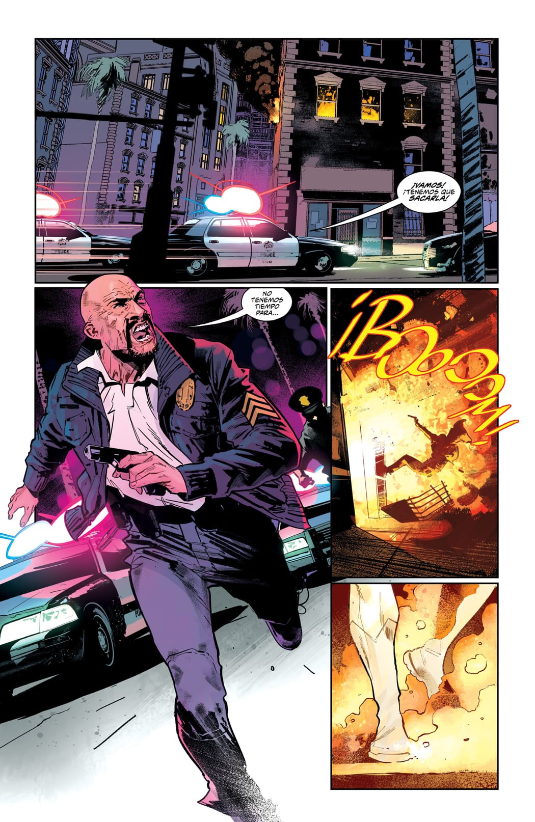 Read Nemesis Reloaded (2023) Manga Online