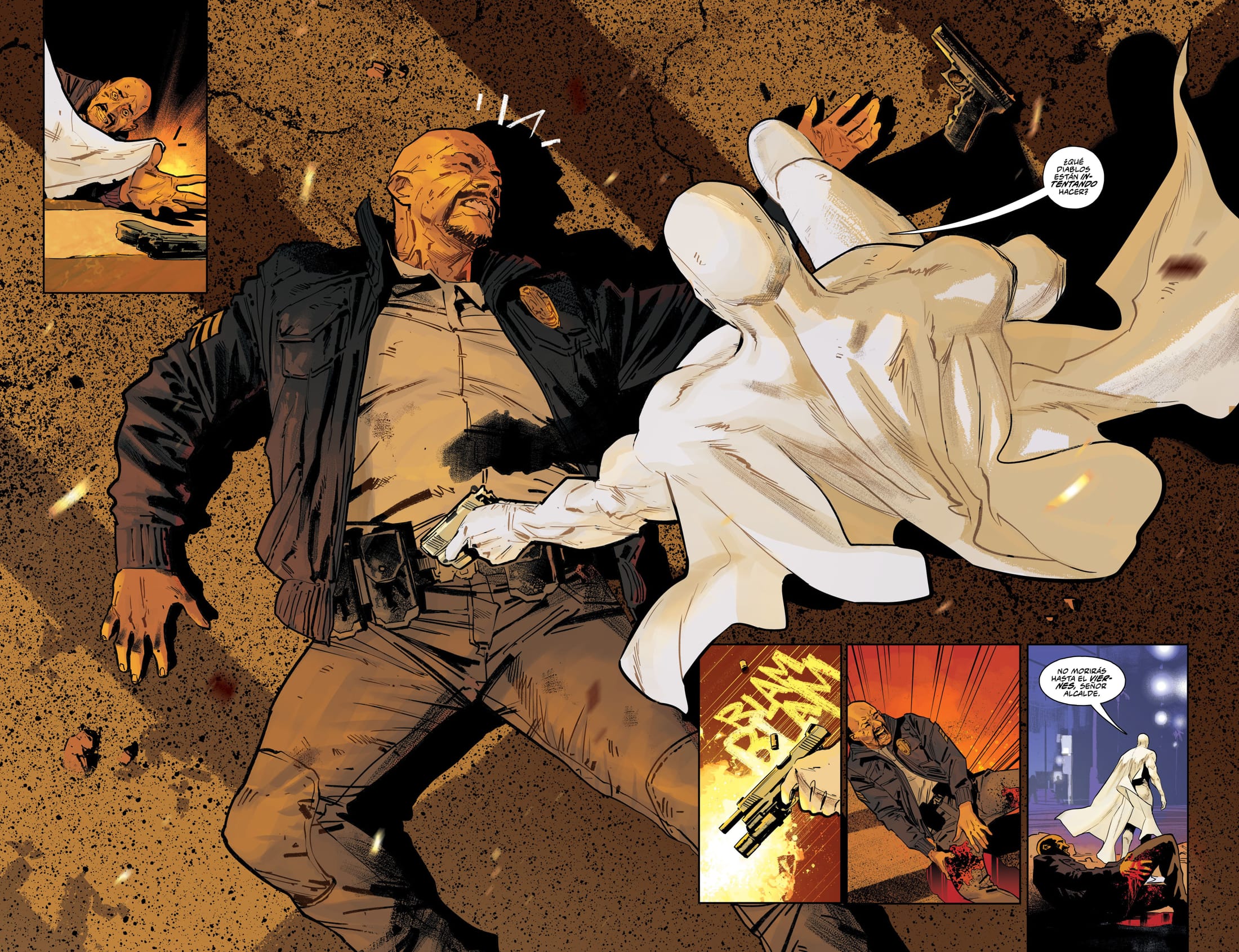 Read Nemesis Reloaded (2023) Manga Online