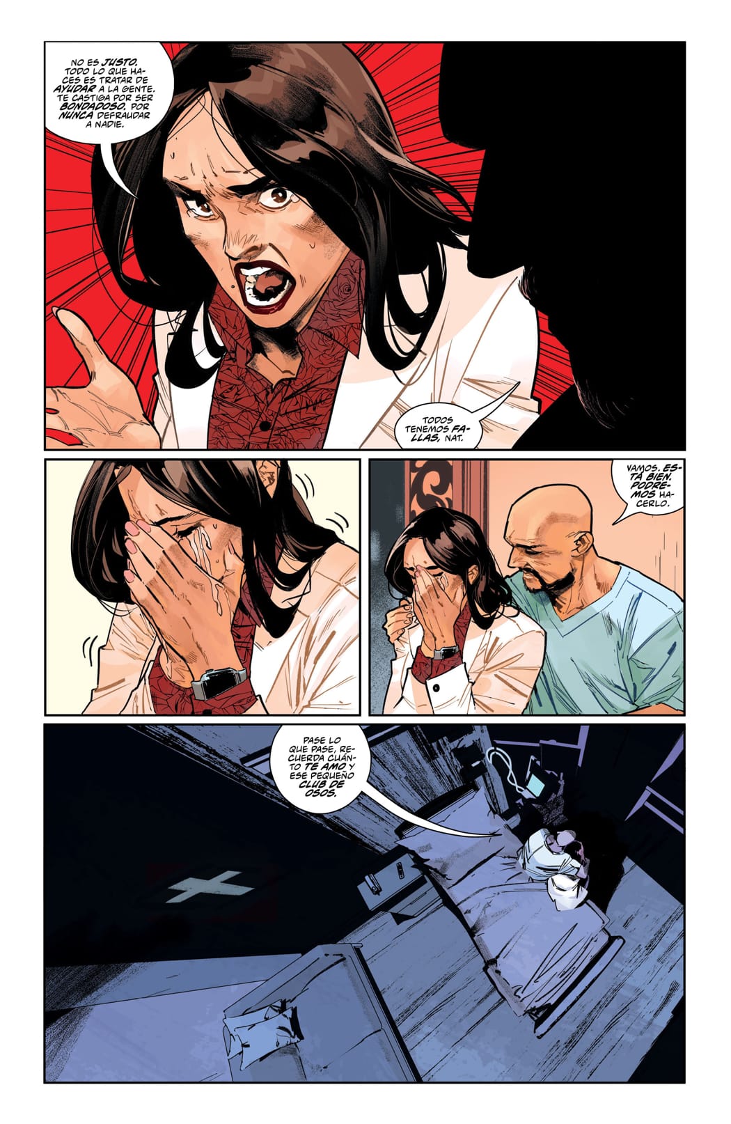Read Nemesis Reloaded (2023) Manga Online