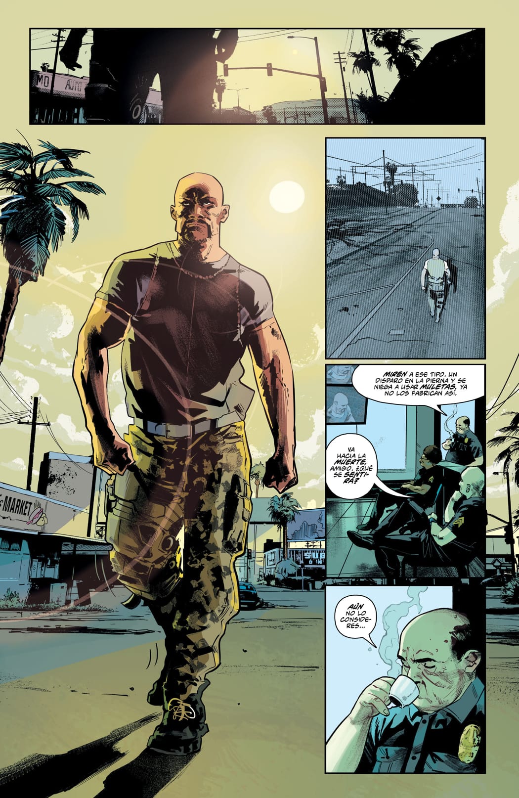 Read Nemesis Reloaded (2023) Manga Online
