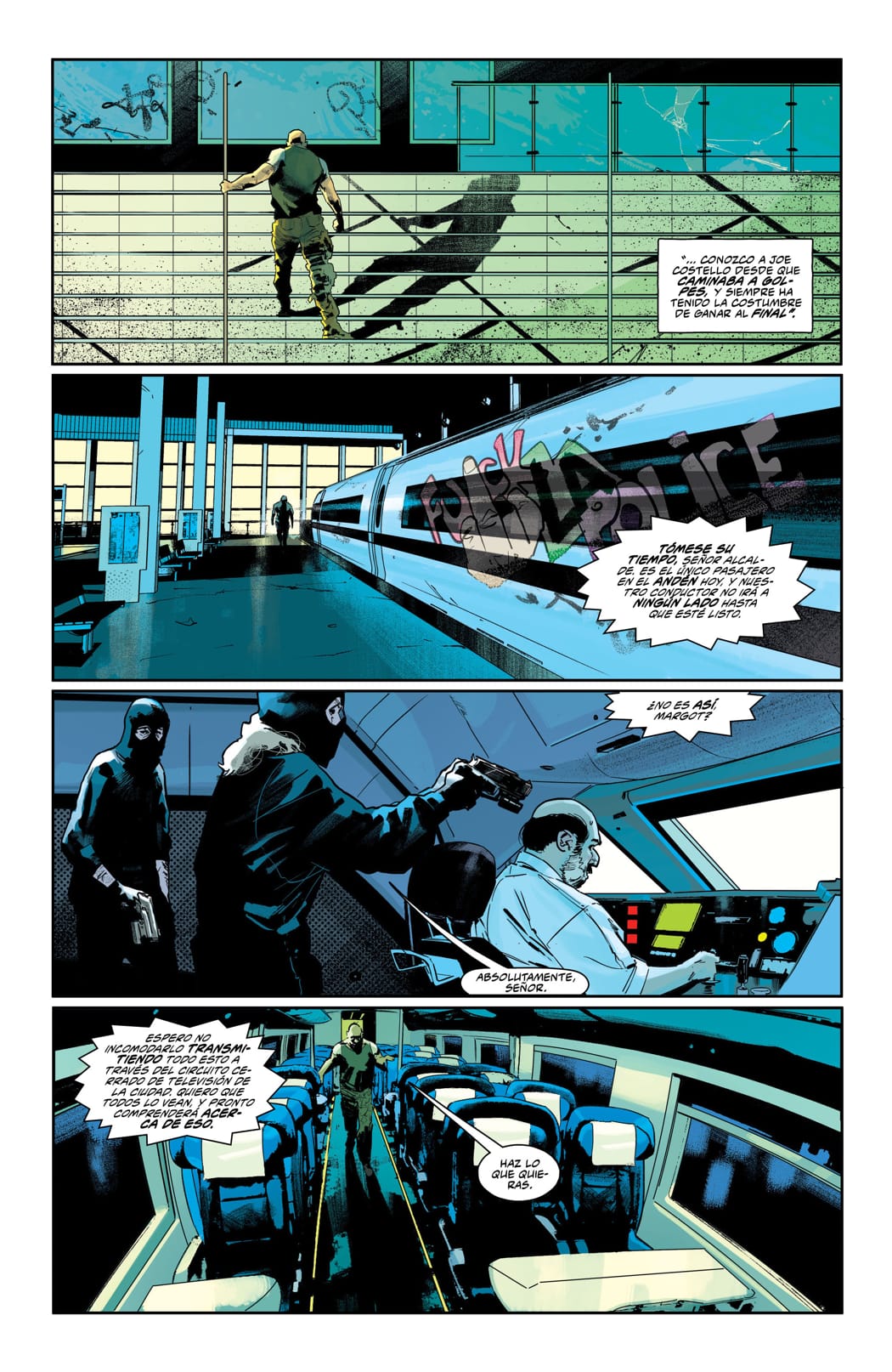 Read Nemesis Reloaded (2023) Manga Online