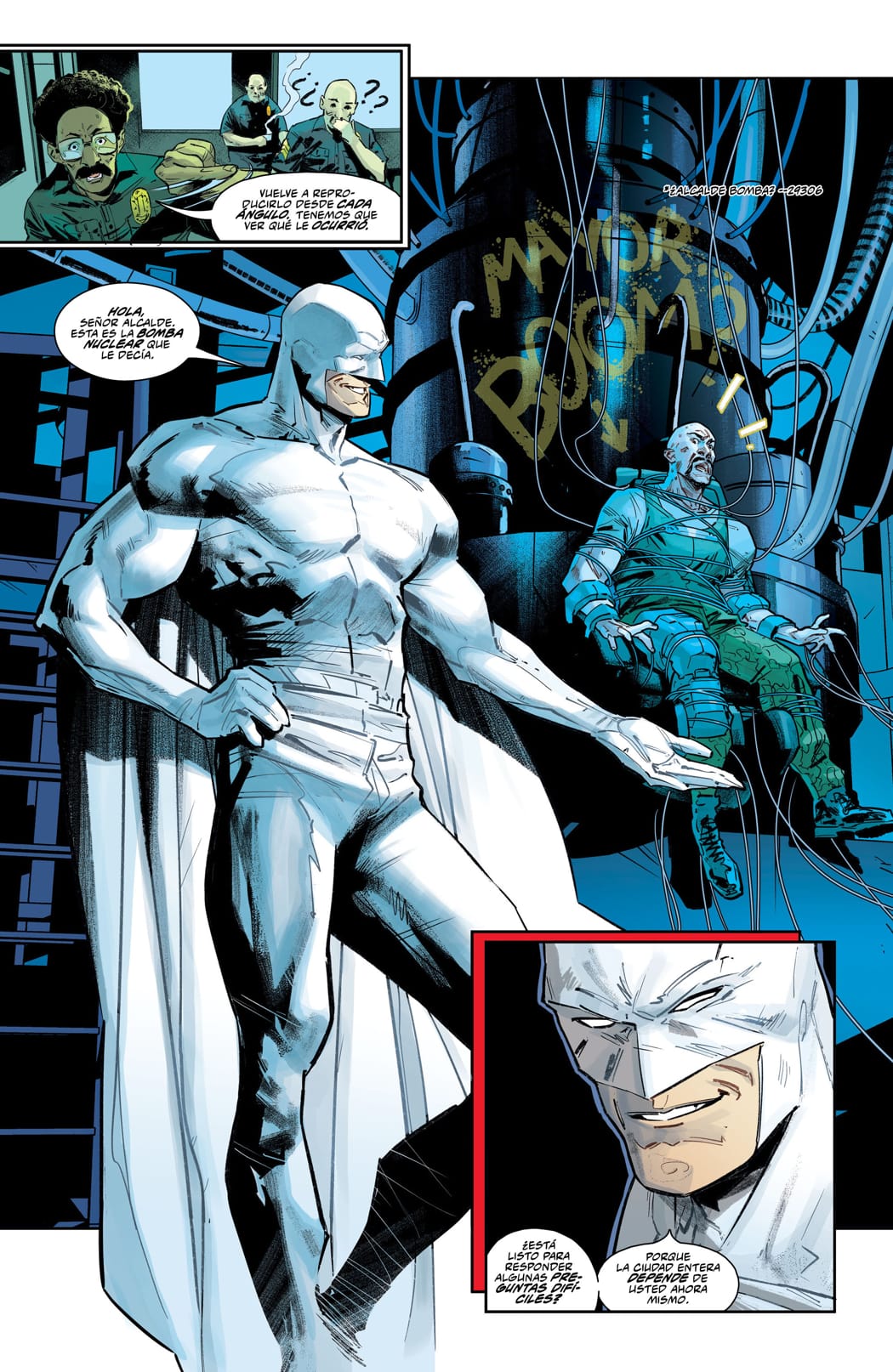 Read Nemesis Reloaded (2023) Manga Online