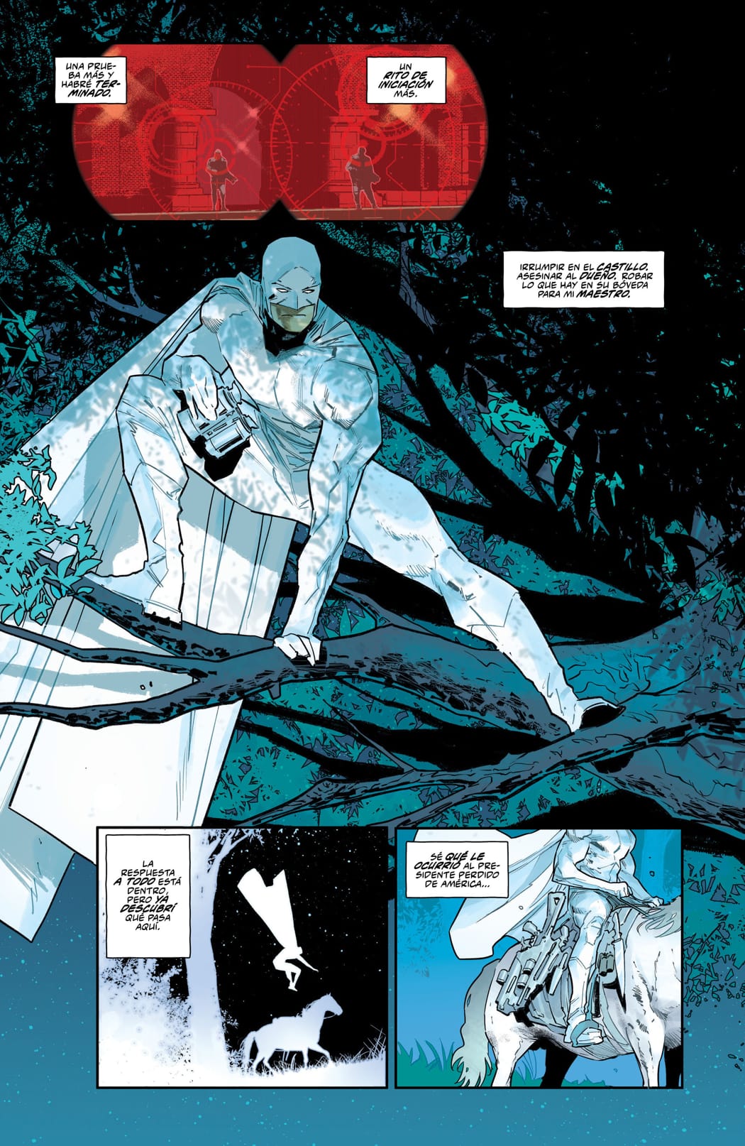 Read Nemesis Reloaded (2023) Manga Online