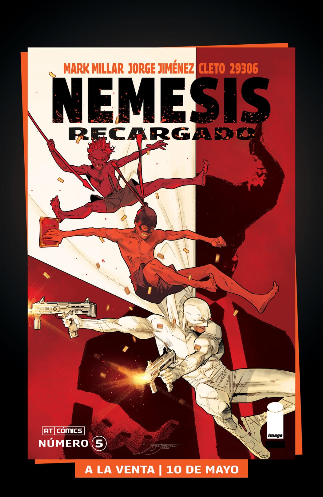 Read Nemesis Reloaded (2023) Manga Online