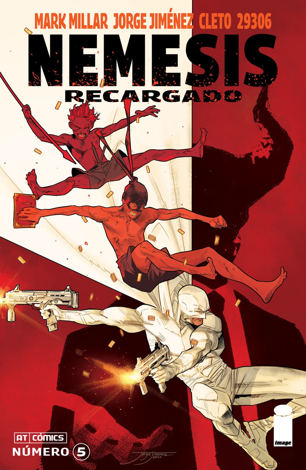 Read Nemesis Reloaded (2023) Manga Online