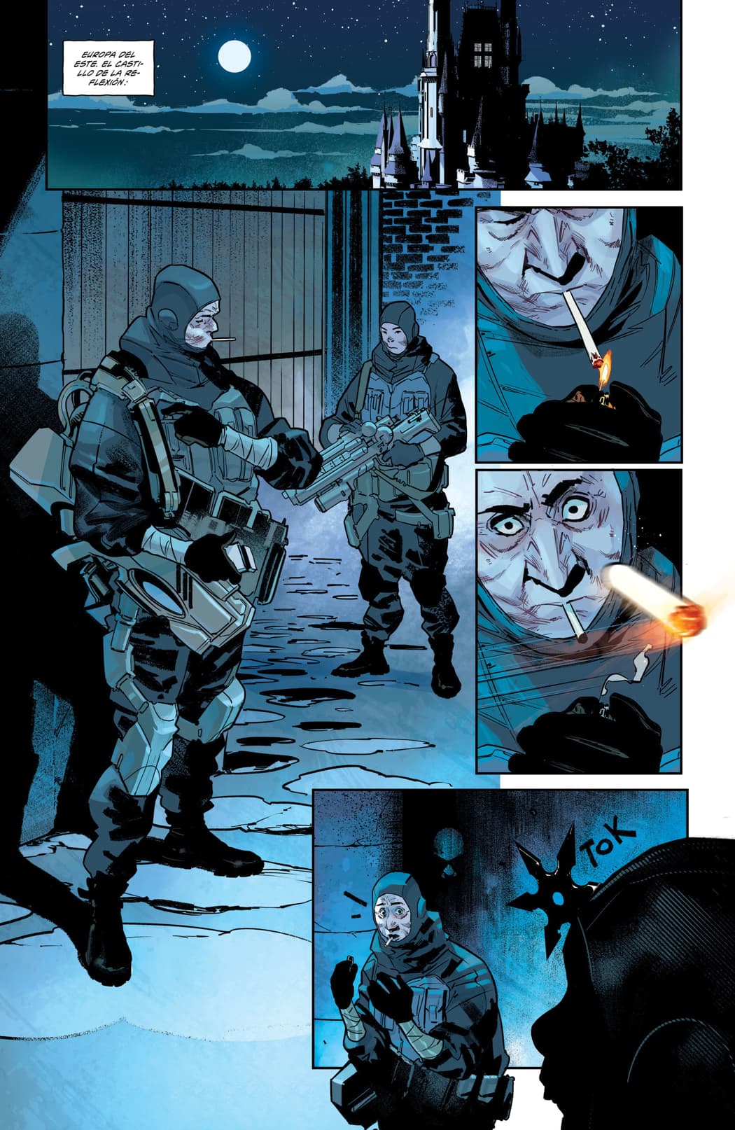 Read Nemesis Reloaded (2023) Manga Online