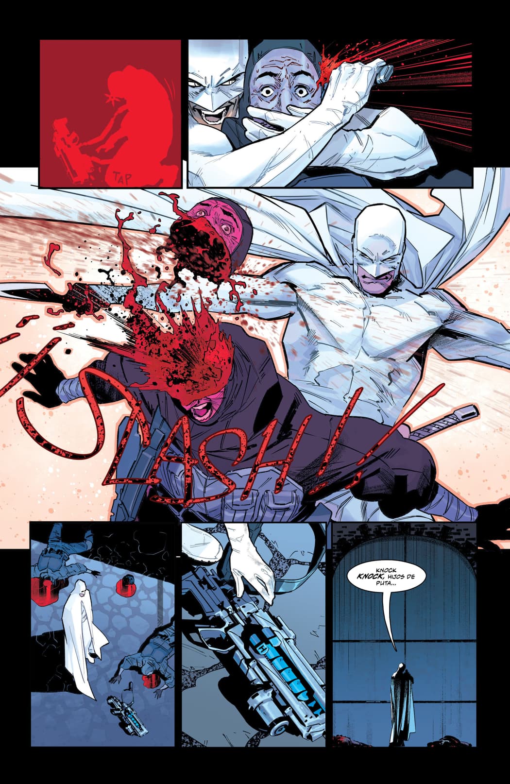 Read Nemesis Reloaded (2023) Manga Online