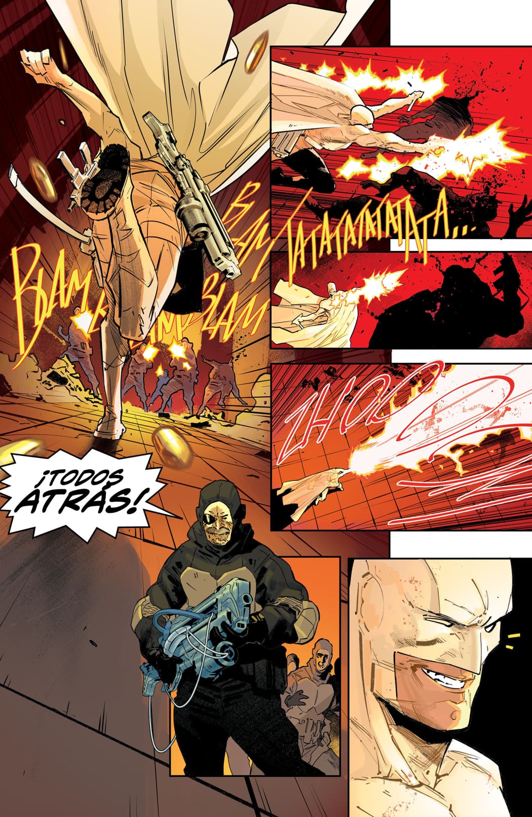 Read Nemesis Reloaded (2023) Manga Online