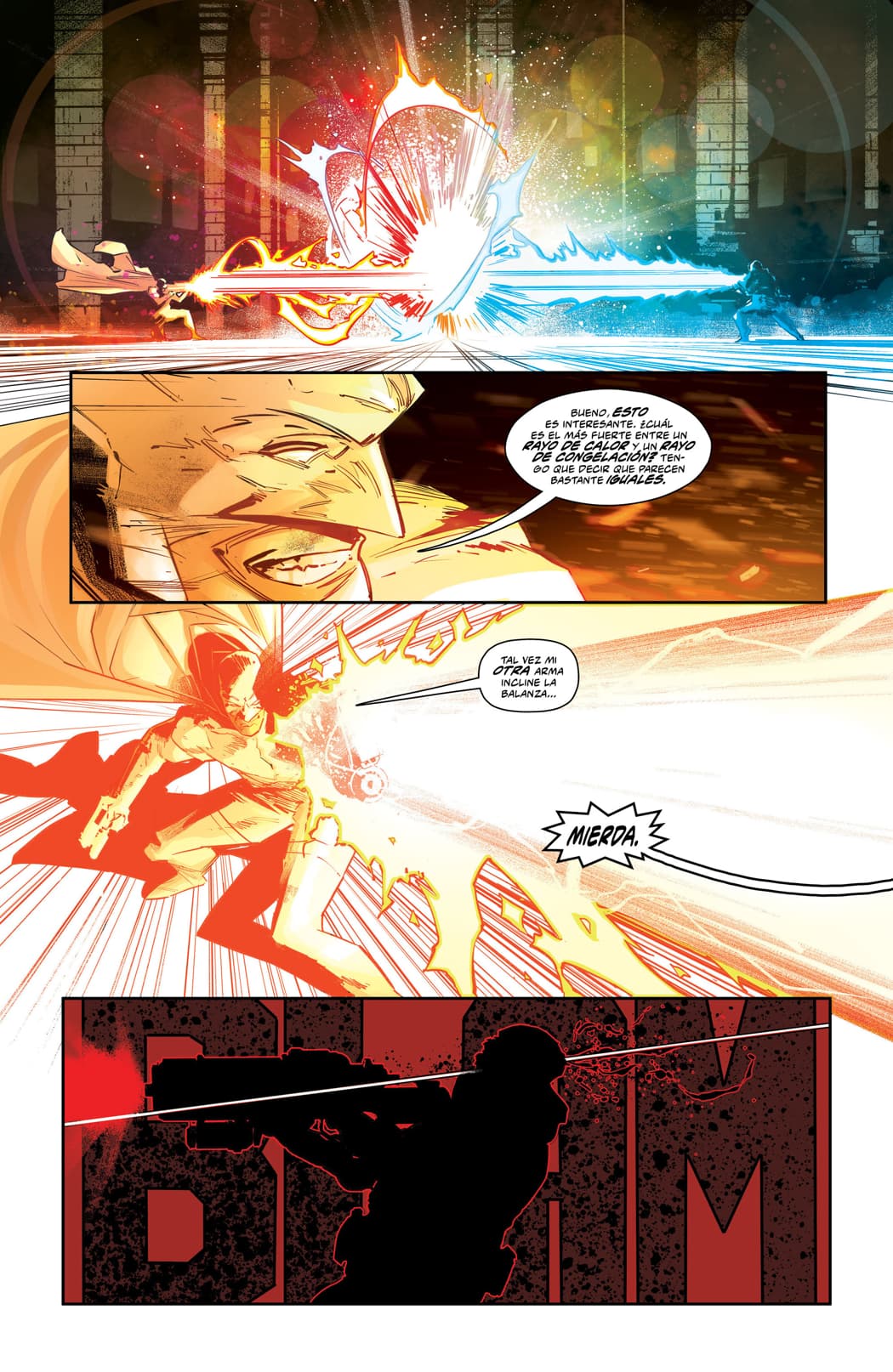 Read Nemesis Reloaded (2023) Manga Online