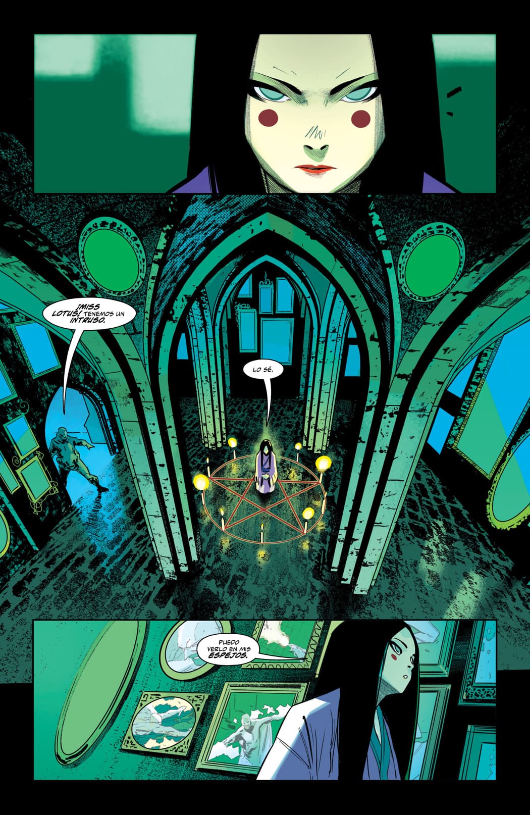 Read Nemesis Reloaded (2023) Manga Online