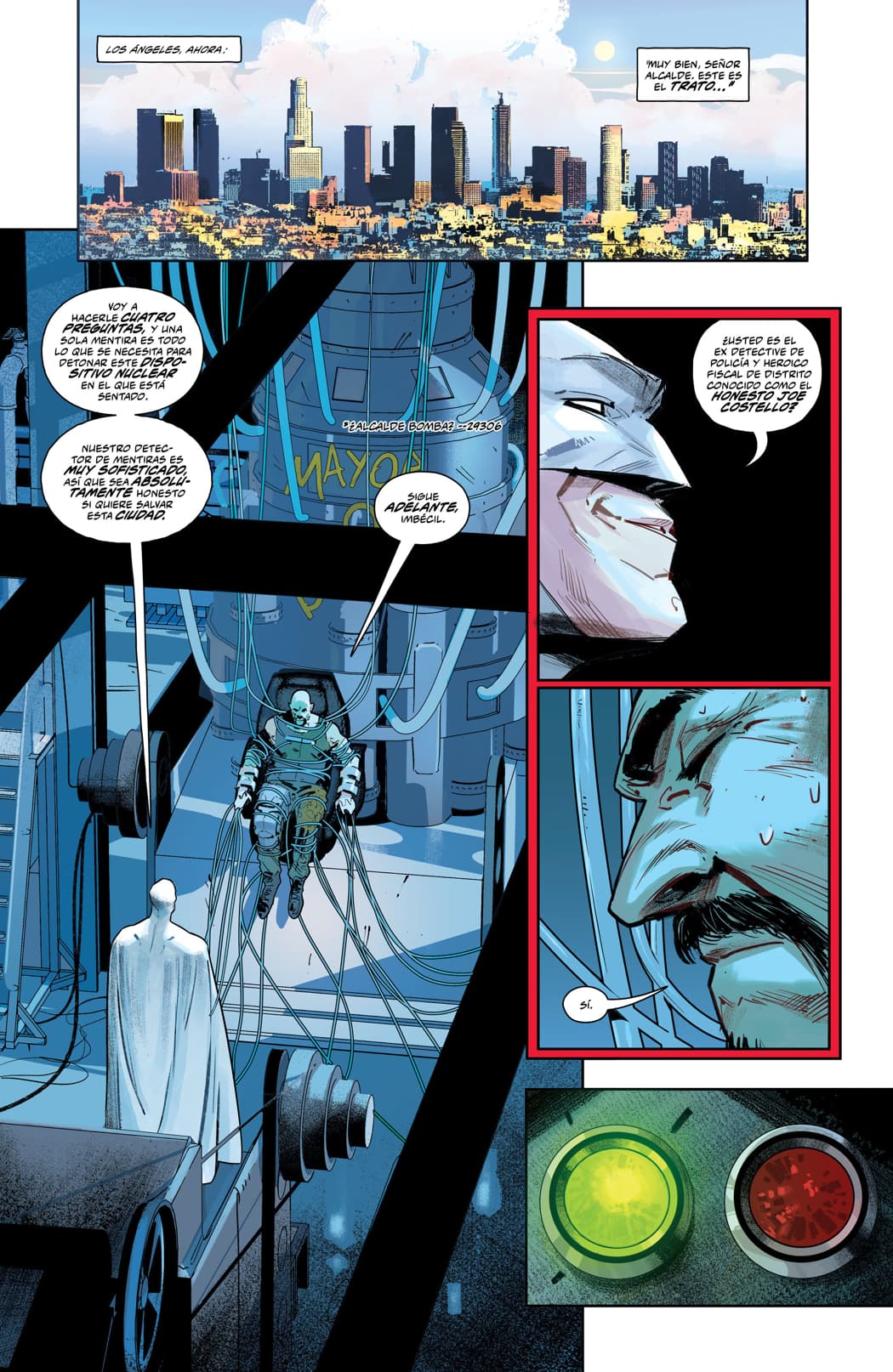 Read Nemesis Reloaded (2023) Manga Online