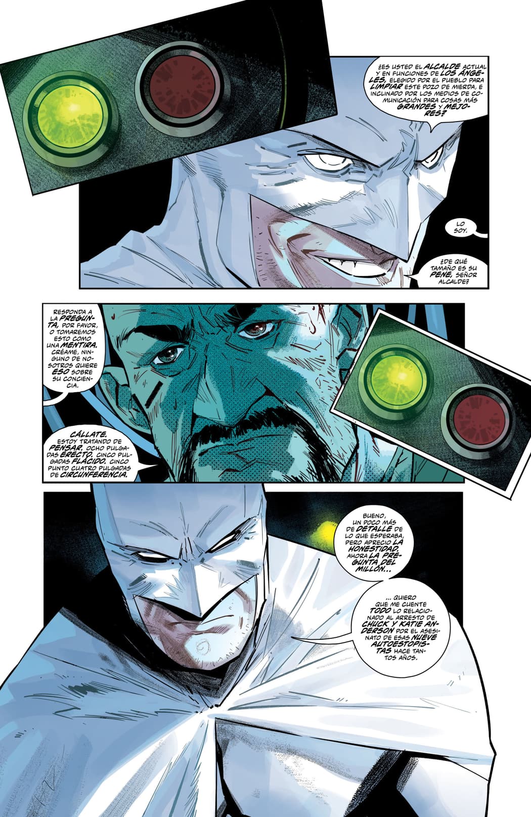 Read Nemesis Reloaded (2023) Manga Online