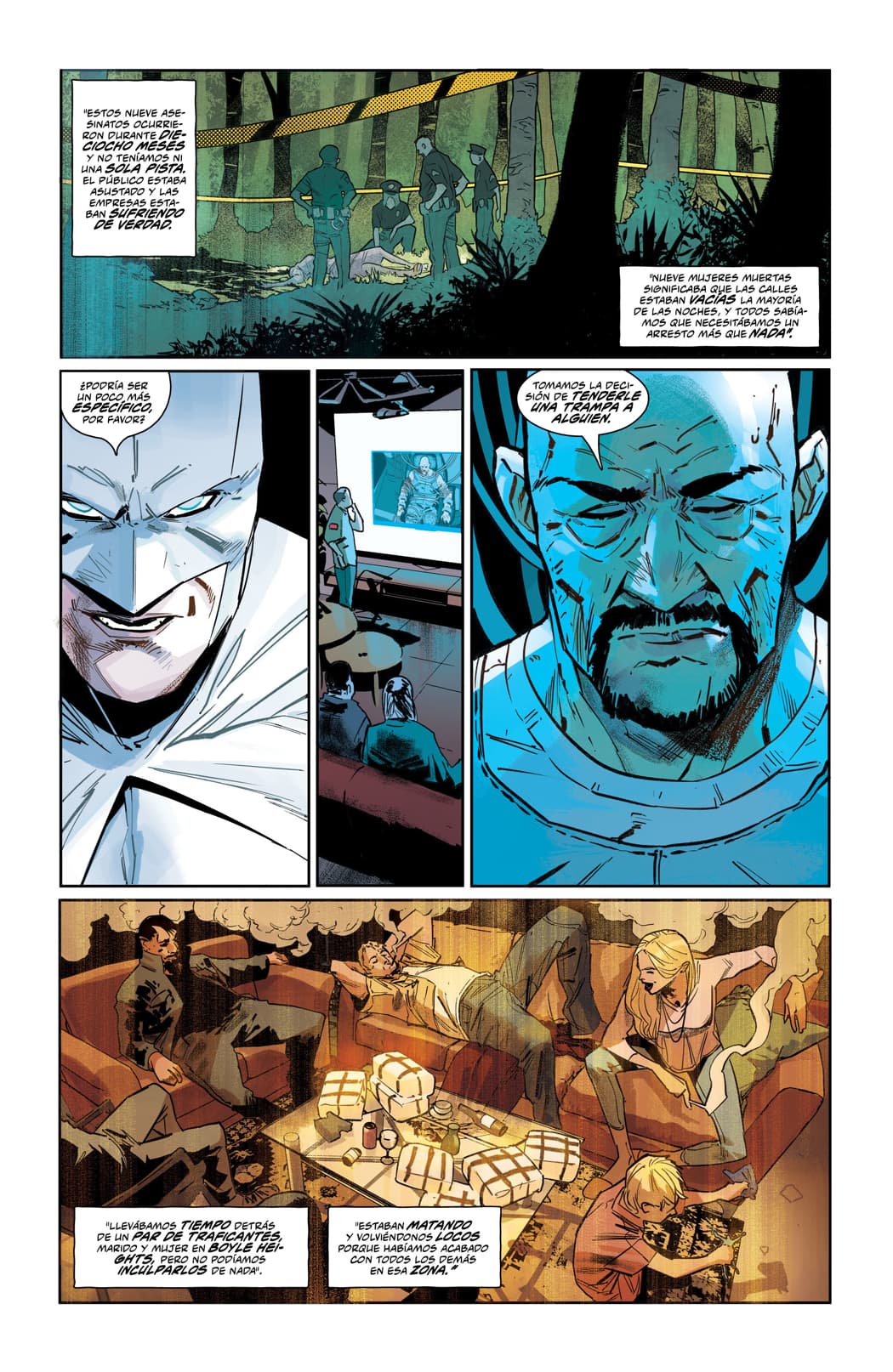 Read Nemesis Reloaded (2023) Manga Online