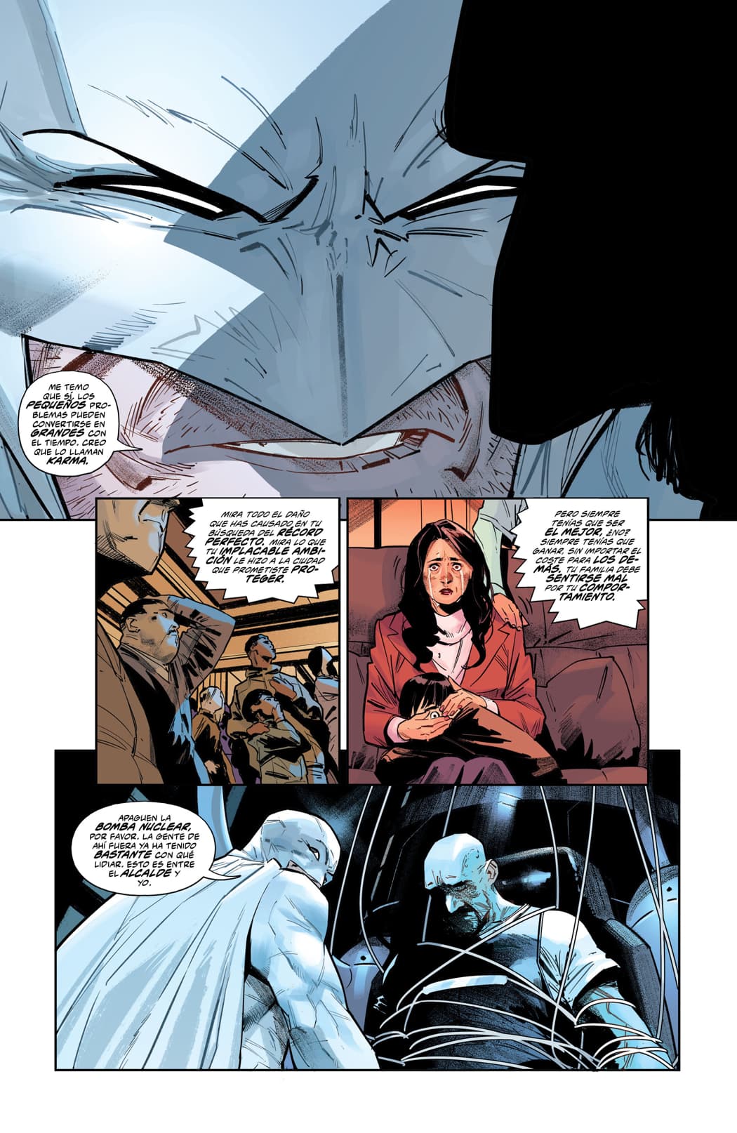 Read Nemesis Reloaded (2023) Manga Online