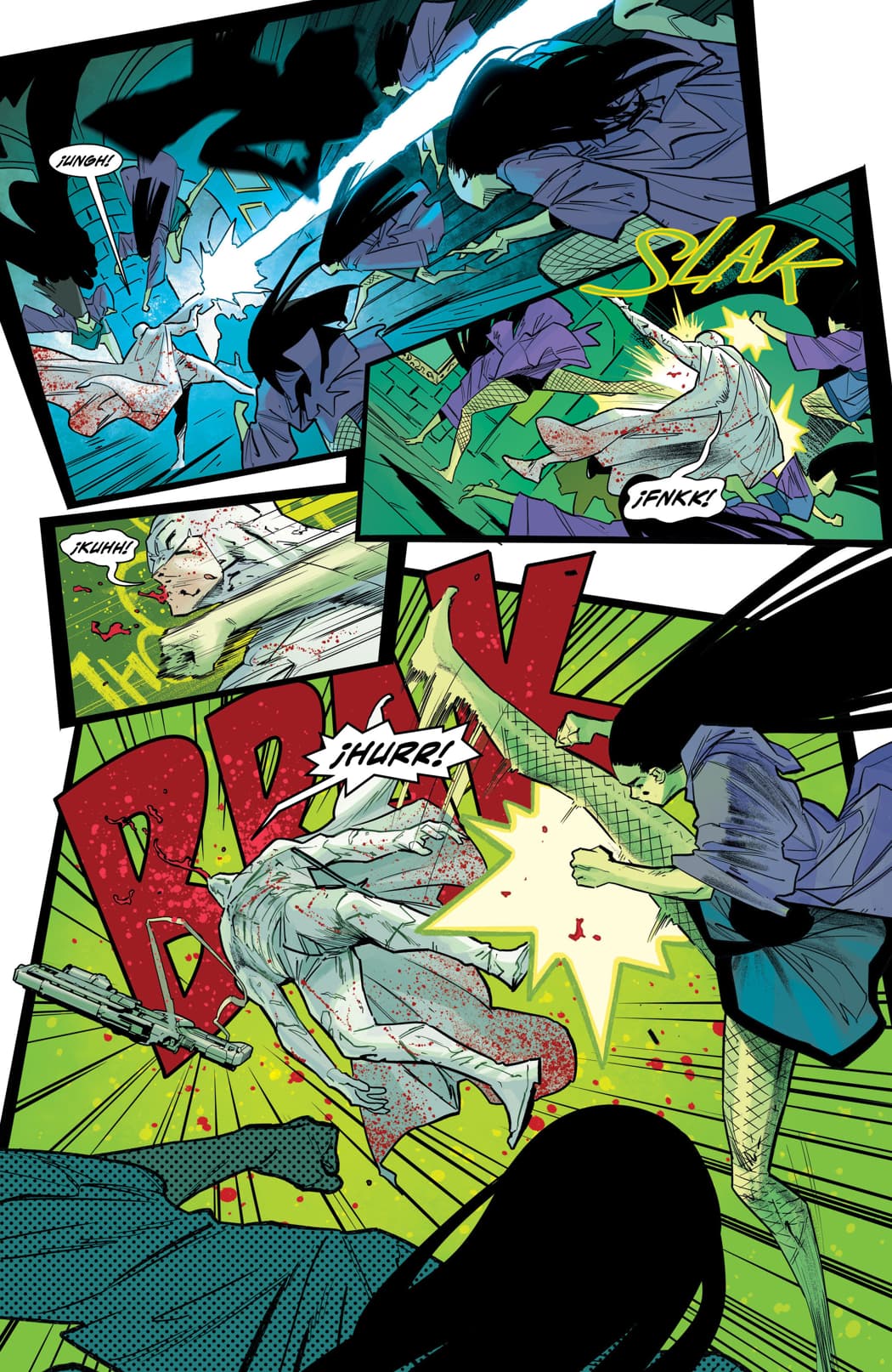 Read Nemesis Reloaded (2023) Manga Online