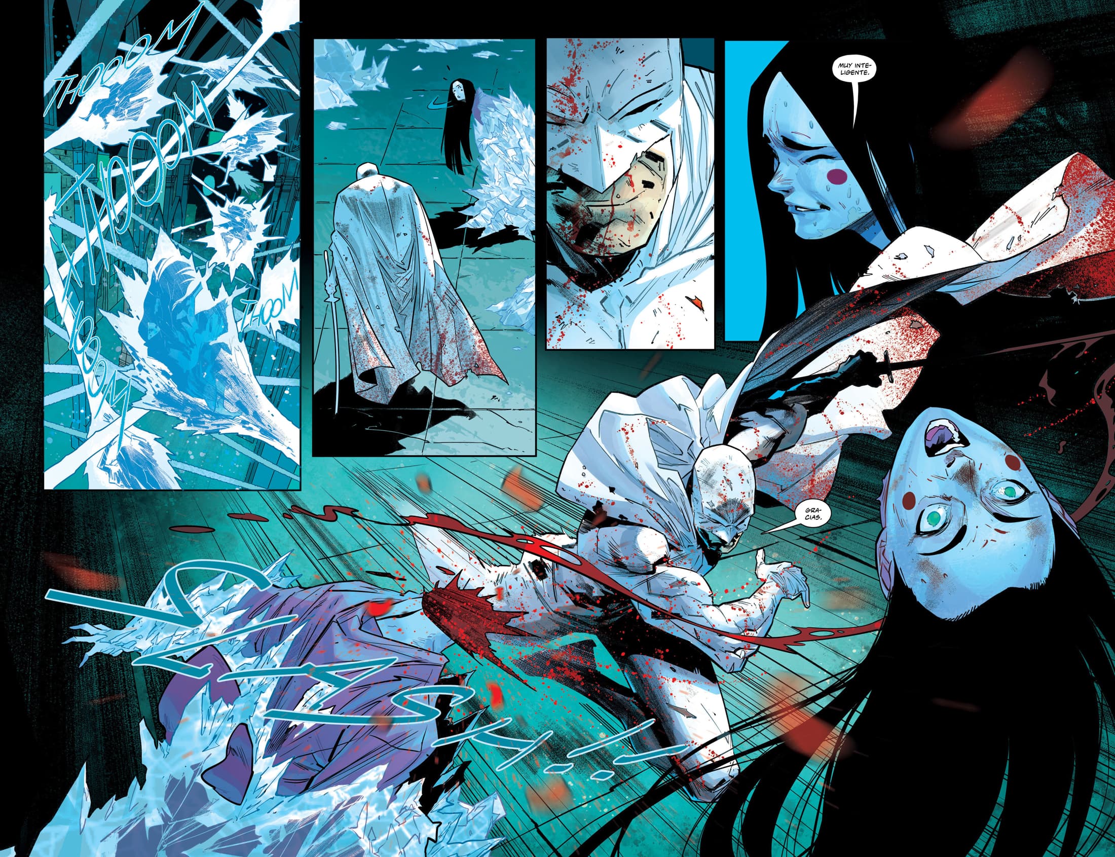 Read Nemesis Reloaded (2023) Manga Online