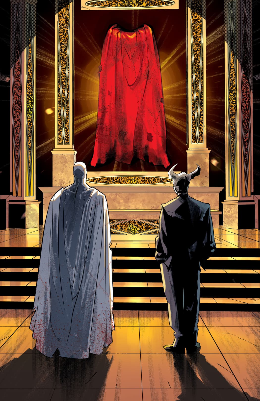 Read Nemesis Reloaded (2023) Manga Online
