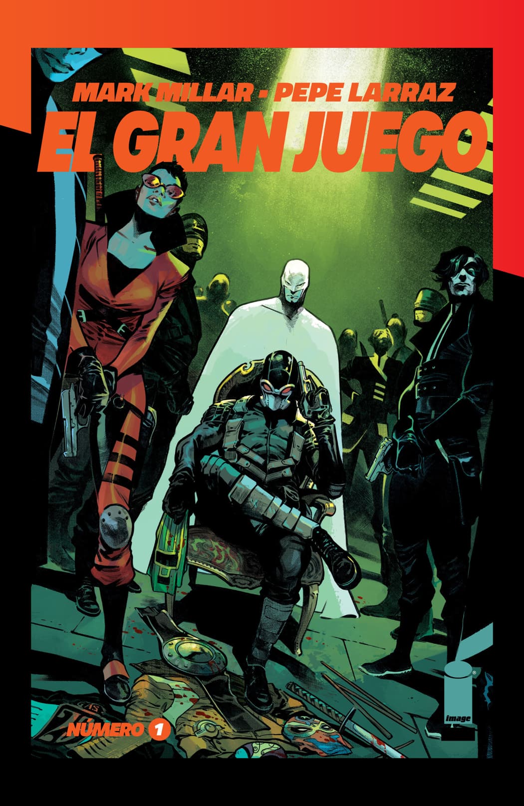 Read Nemesis Reloaded (2023) Manga Online
