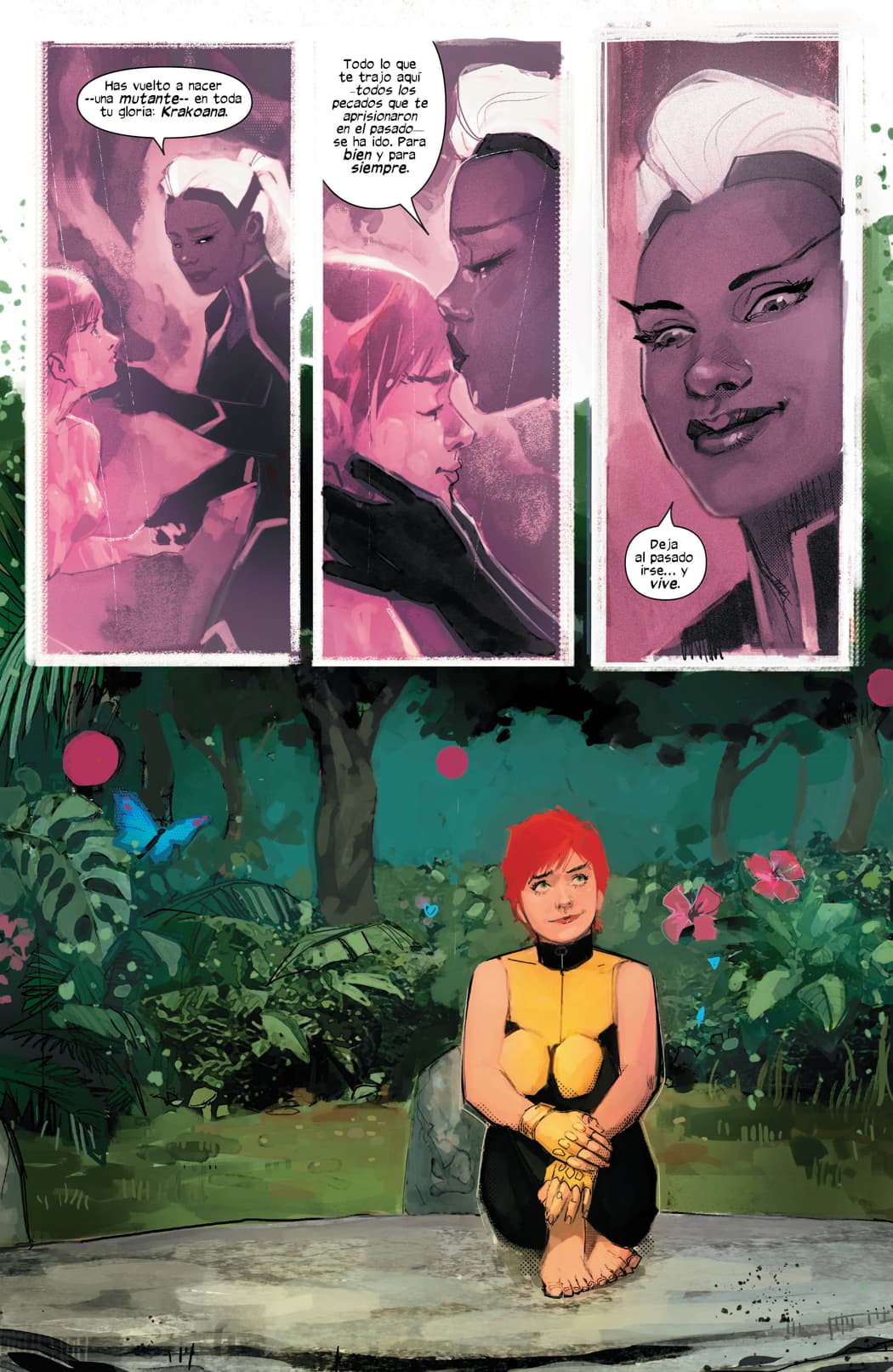 Read New Mutants (2019) Manga Online