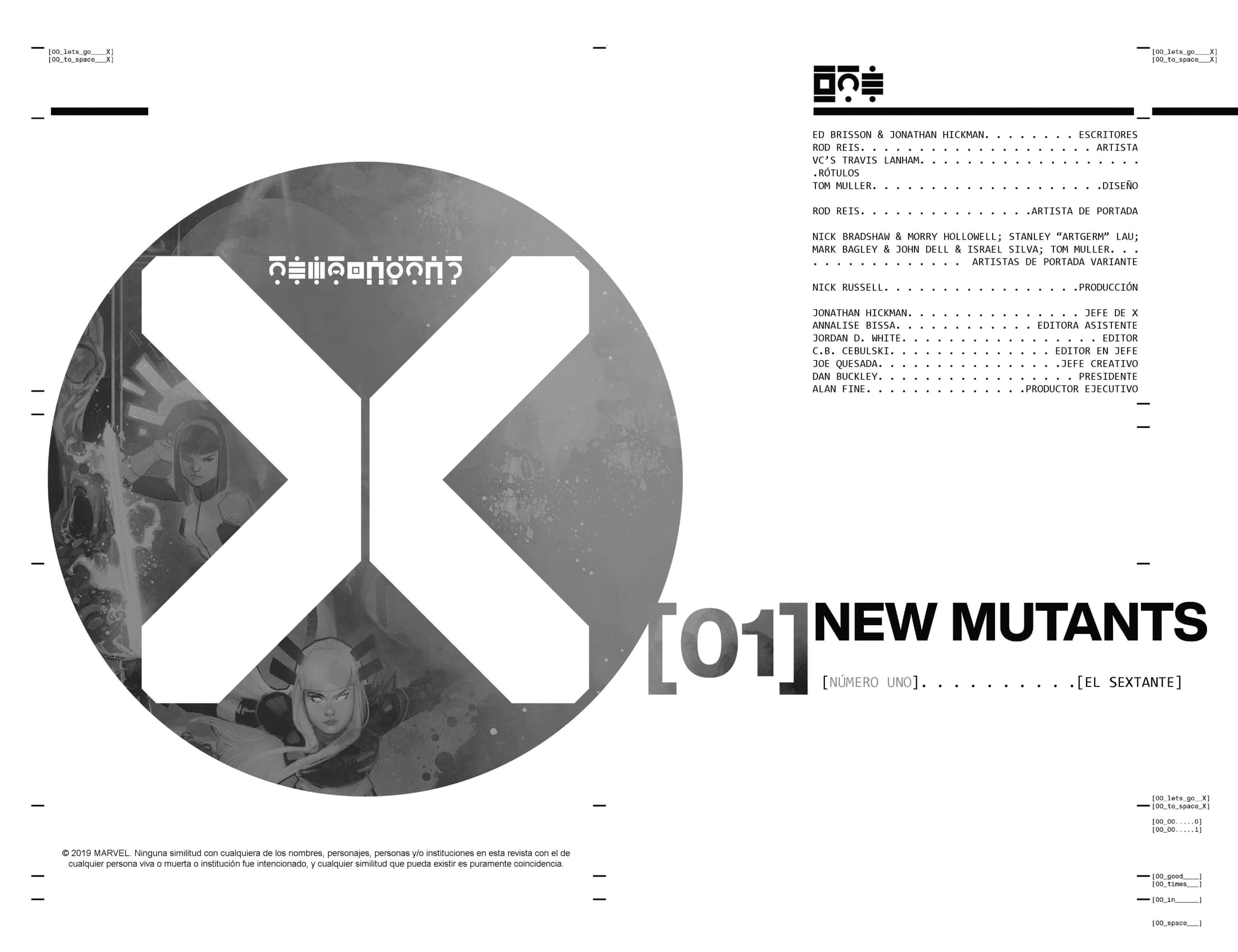 Read New Mutants (2019) Manga Online