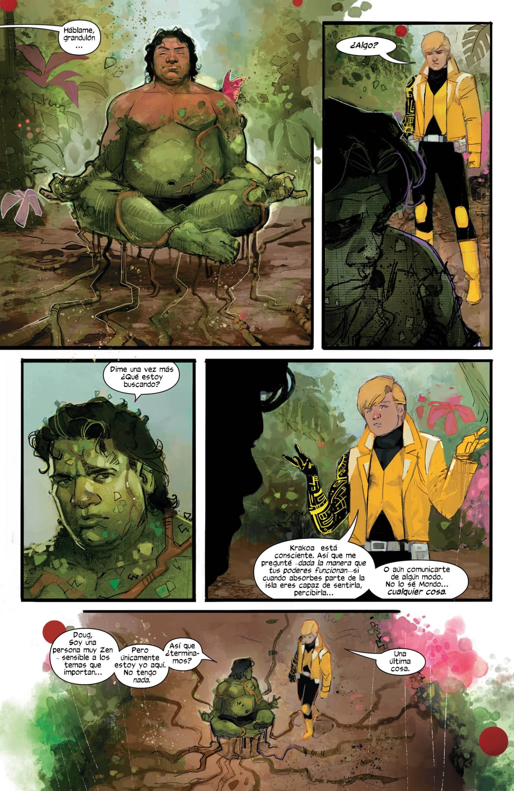 Read New Mutants (2019) Manga Online