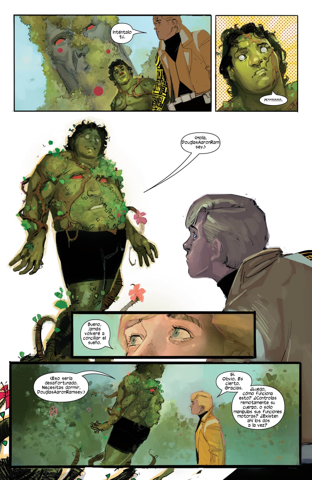 Read New Mutants (2019) Manga Online